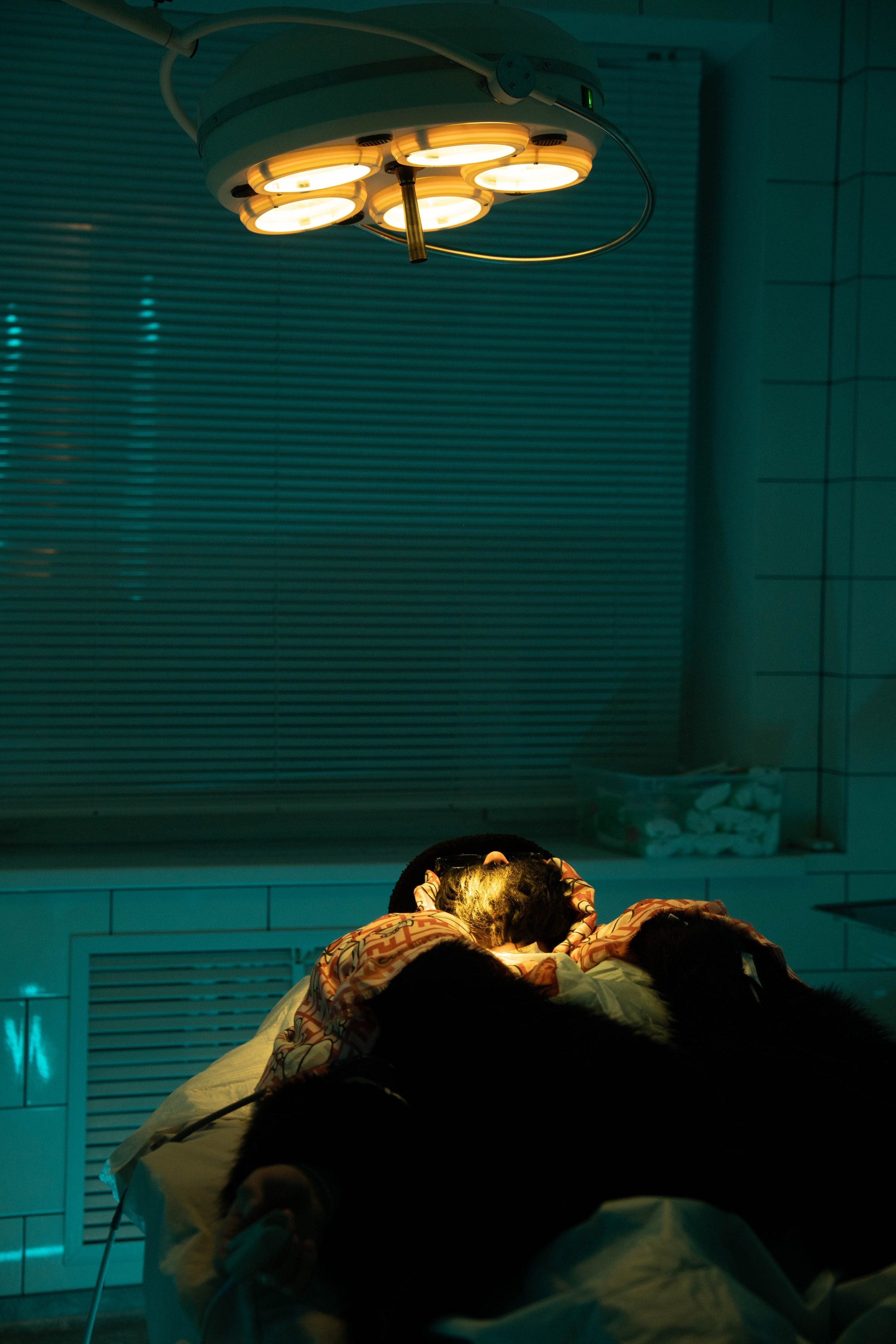 За кадром Medium Quality — шоу «Boost Up». Beardy Pix