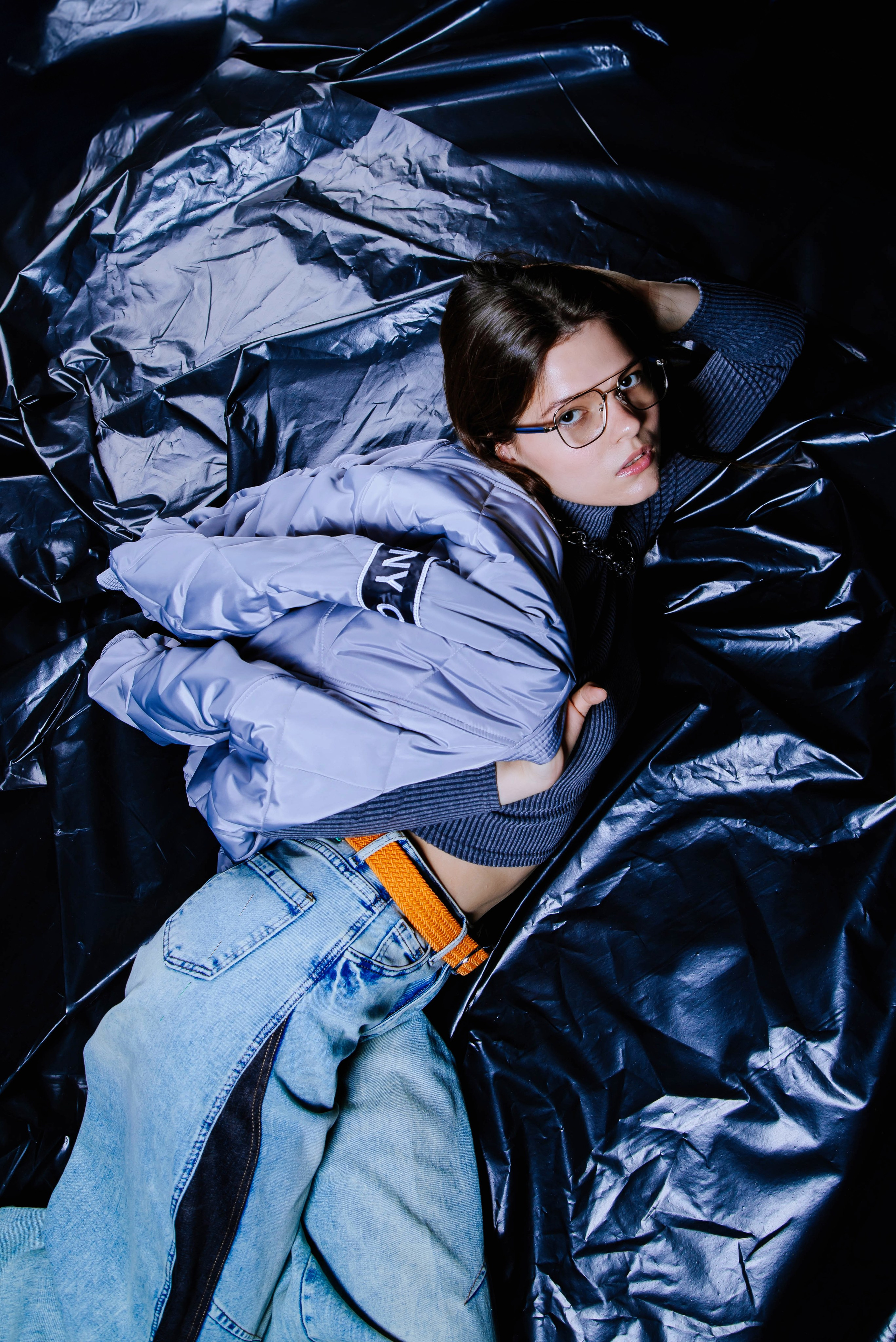 Дизайнерская одежда «Tony Clou». Портретный фотограф в Екатеринбурге Дарья Жужгова