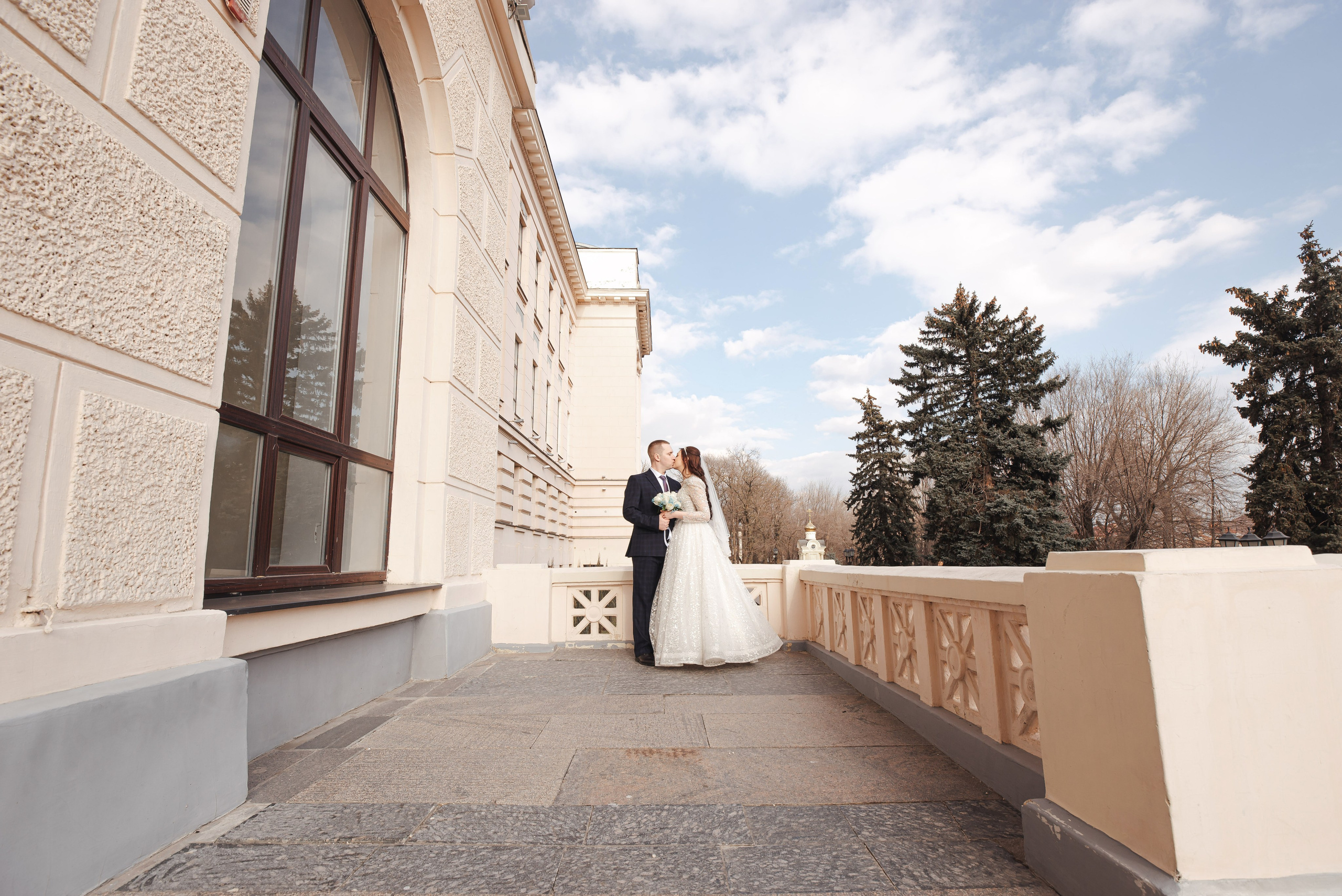 Андрей и Алла. Фотограф Дарья Борисова в г. Новочеркасск и РО