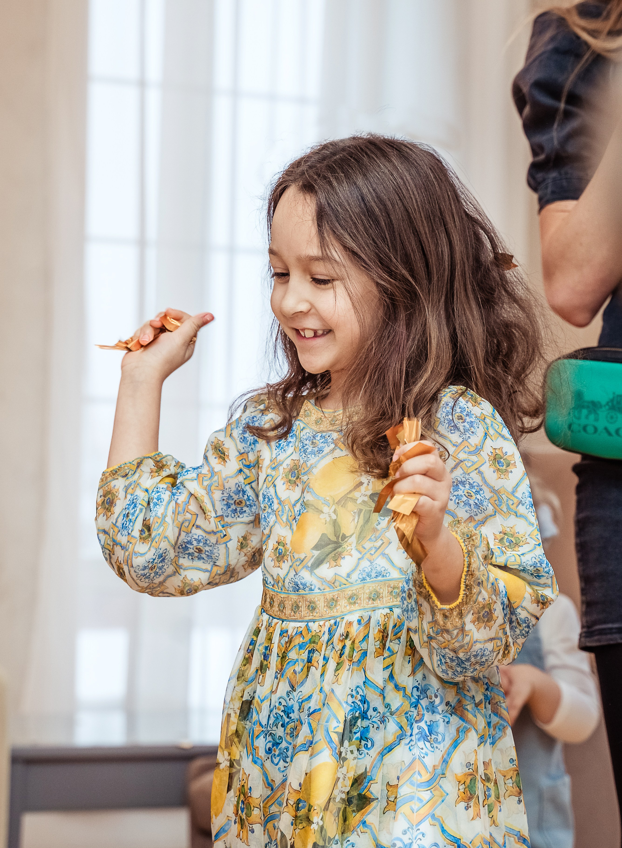 Новый год младшей группы