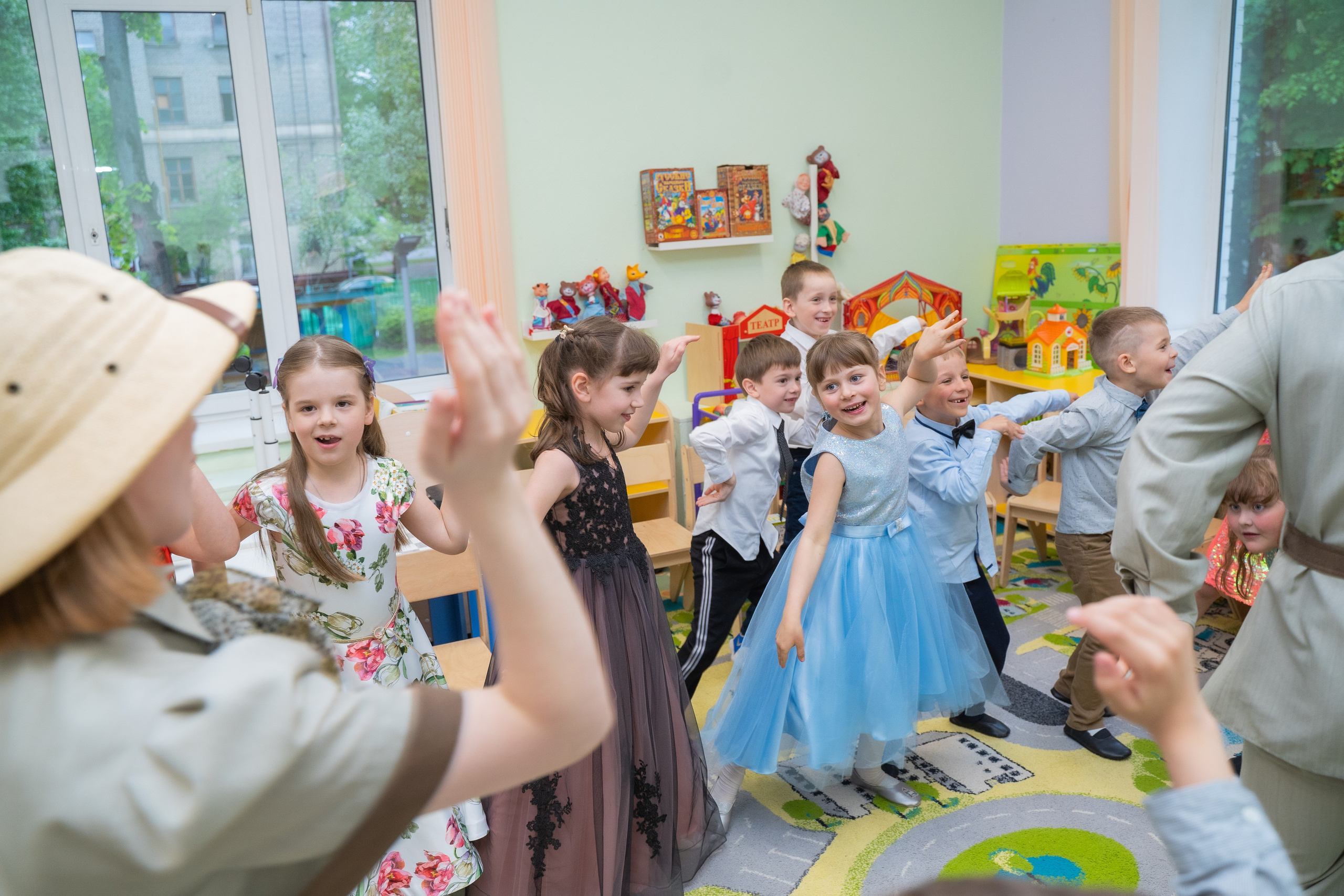 Детский праздник