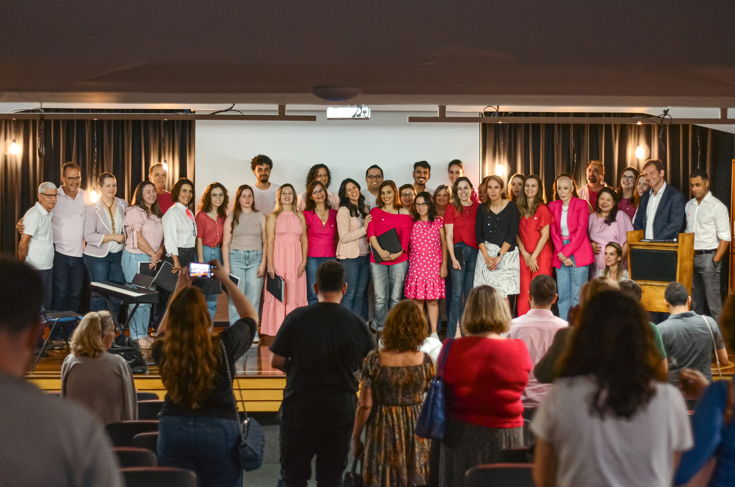 Coral Madrigal Uniso. Fotógrafo | Sessão de fotos