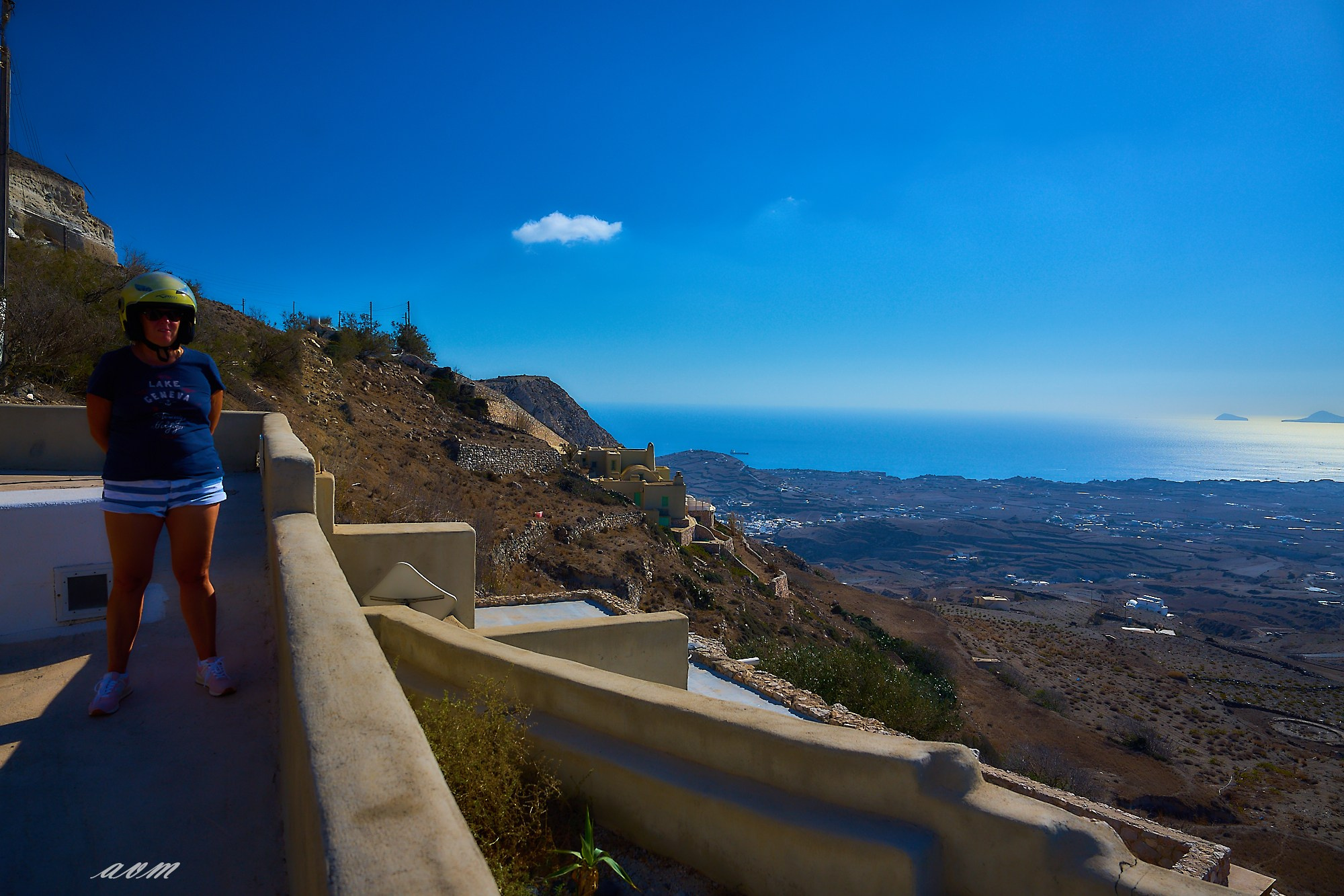Фолегандрос-санторити. Фотограф Михеев Андрей