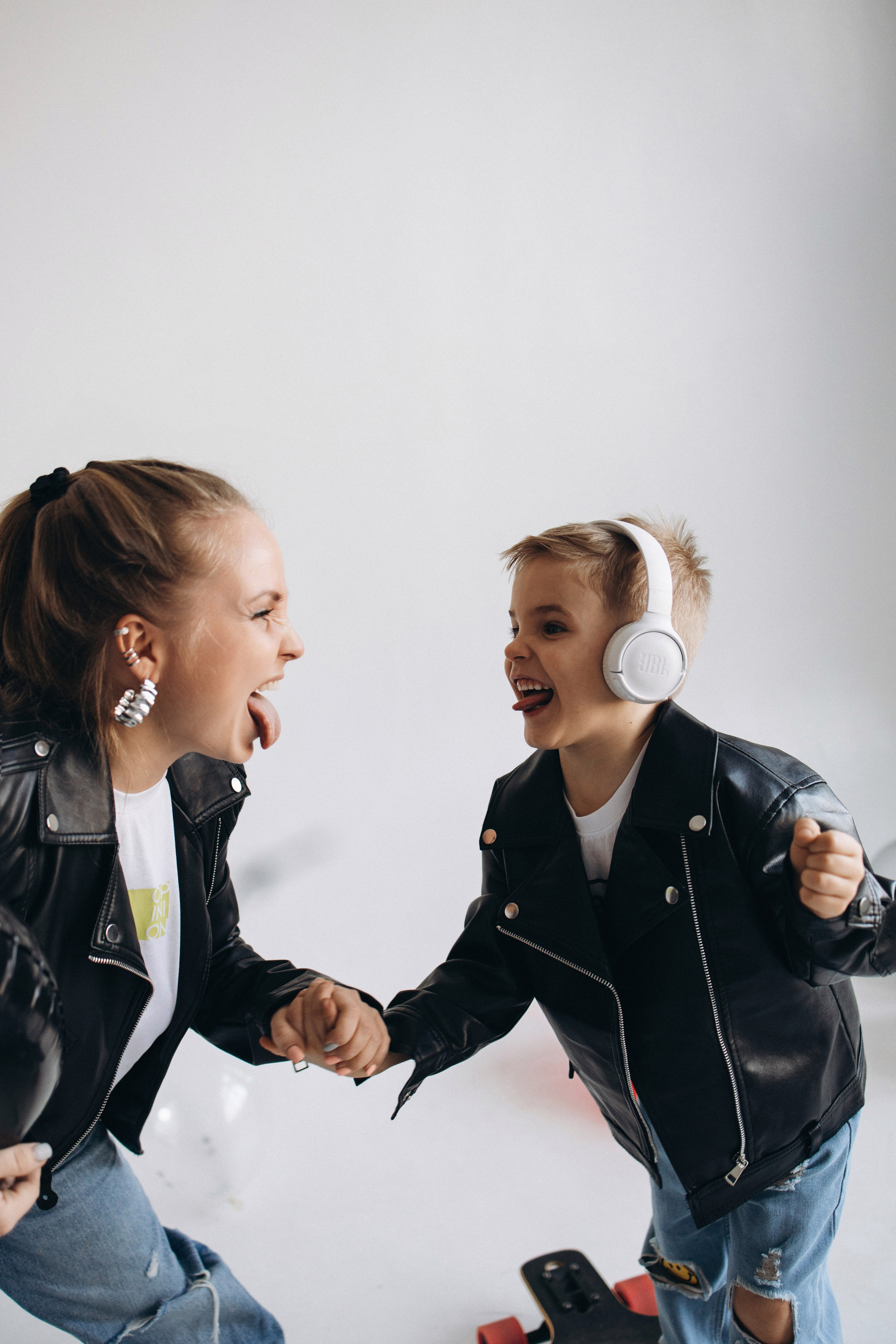 Фотосессия в честь 5-летия сына. Алёна и Тёма. Семейный фотограф в Москве Марина Петра