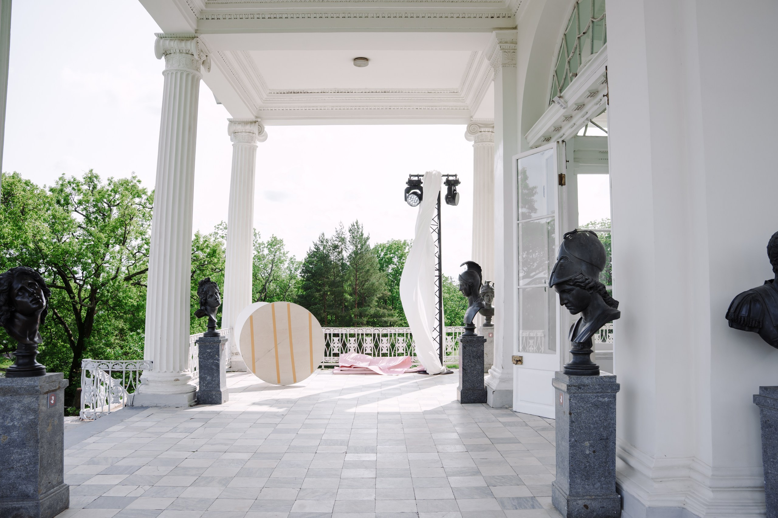 Показ Lichi. Концертный фотограф в Санкт-Петербурге