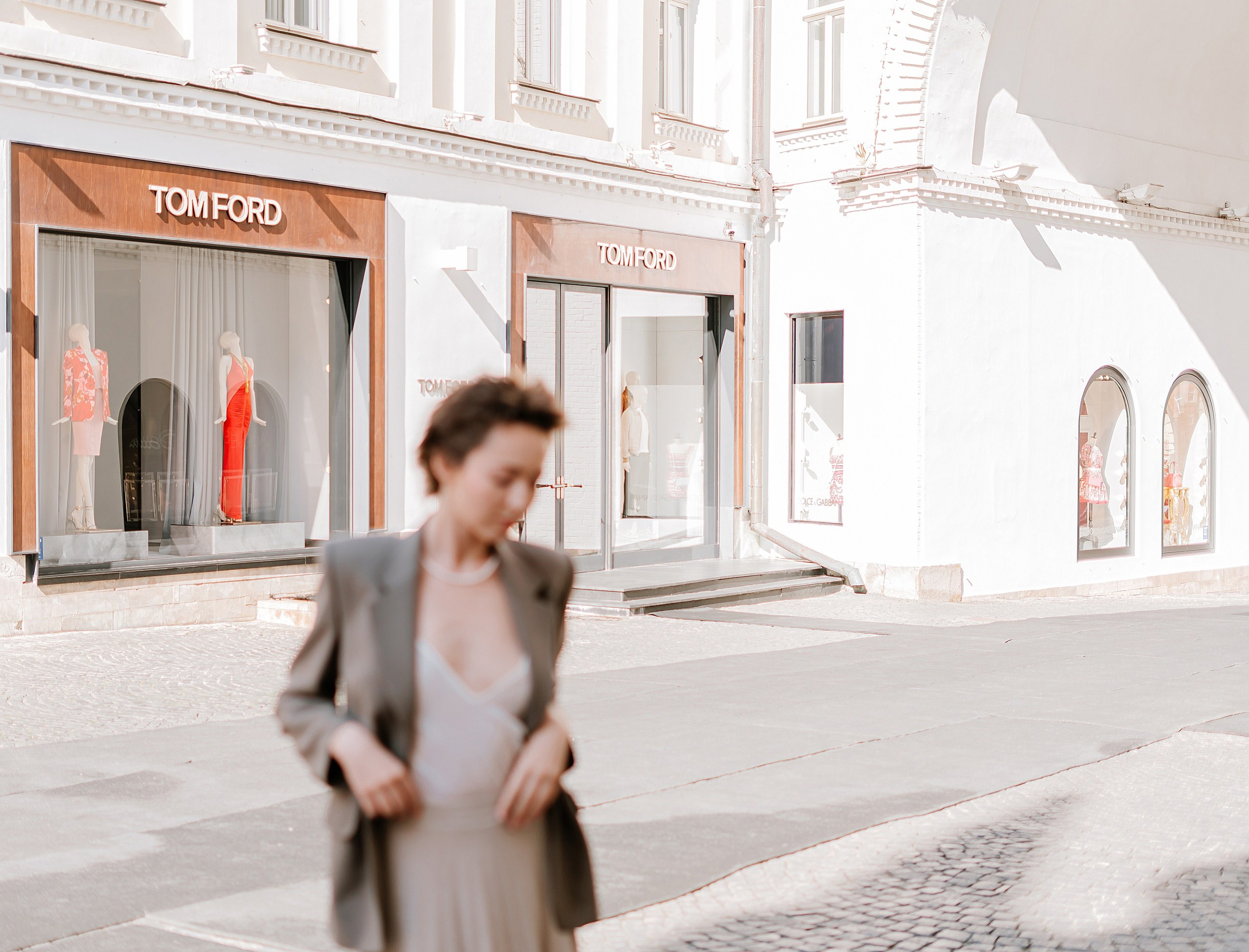 Алеся. Фотограф Елизавета Савина