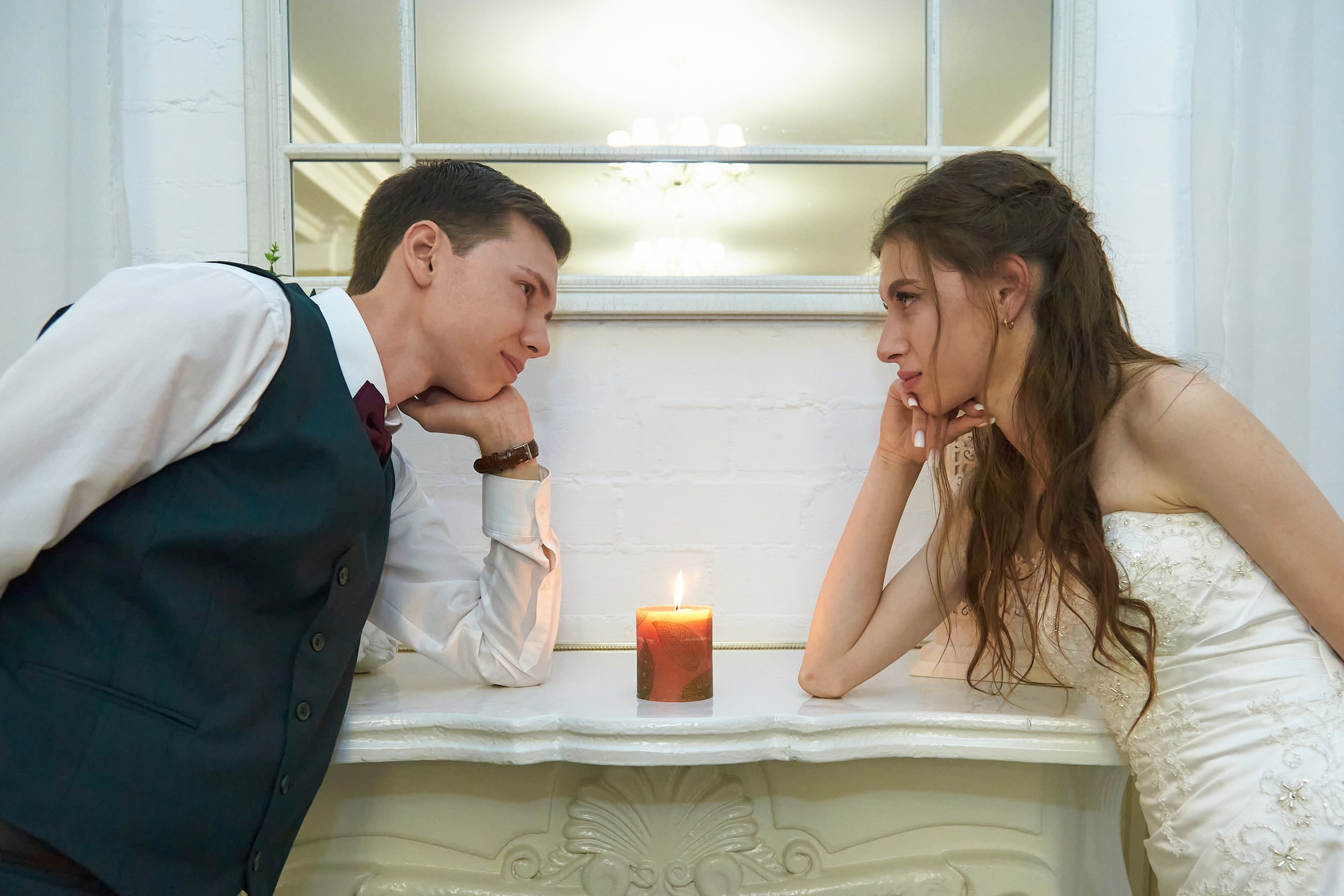 Аня и Артем