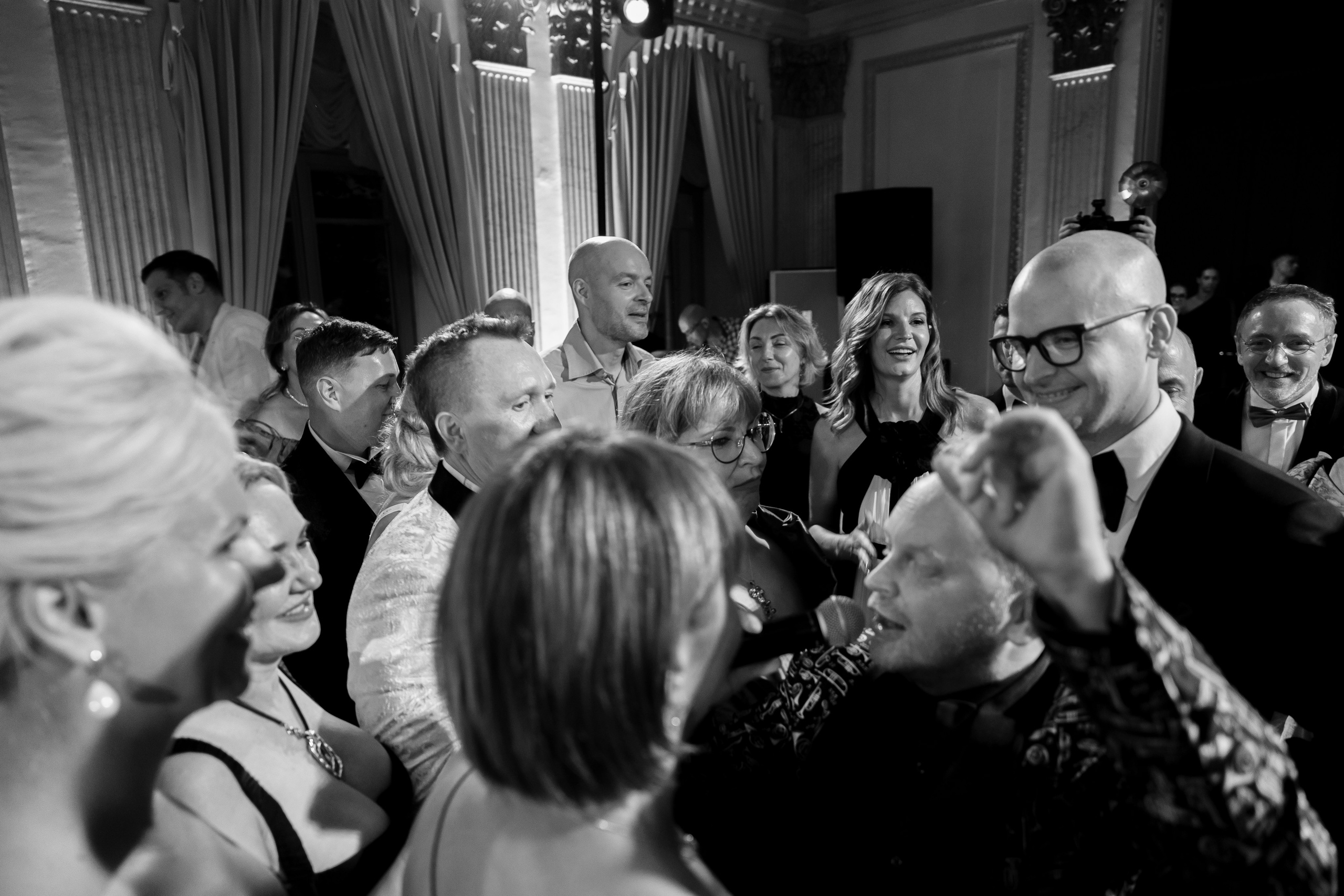 SECRET BALL '25. Костя Жуков — фотограф в Москве