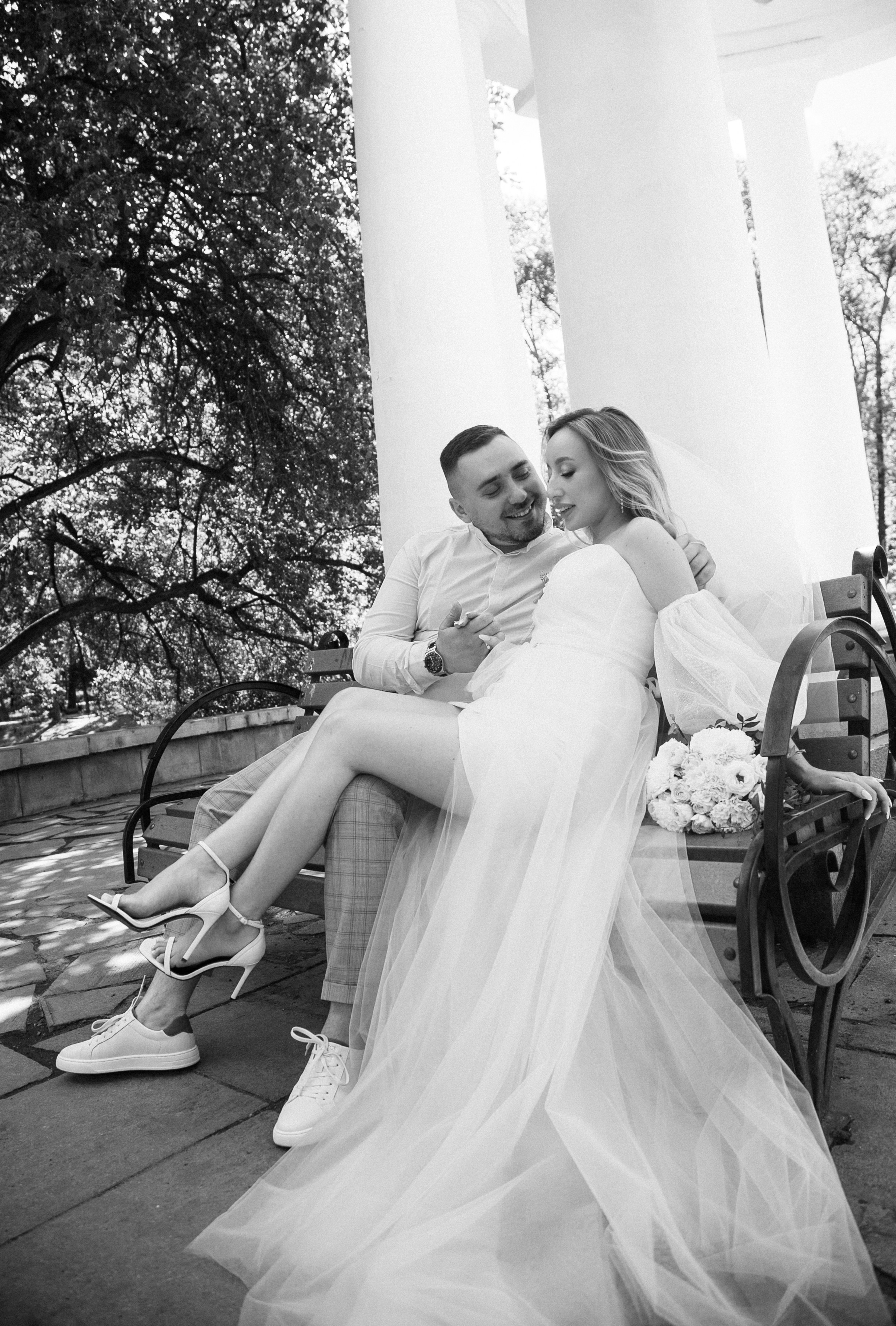 Харитоновский парк. Свадебный и семейный фотограф Екатеринбург Настя Саедгалина