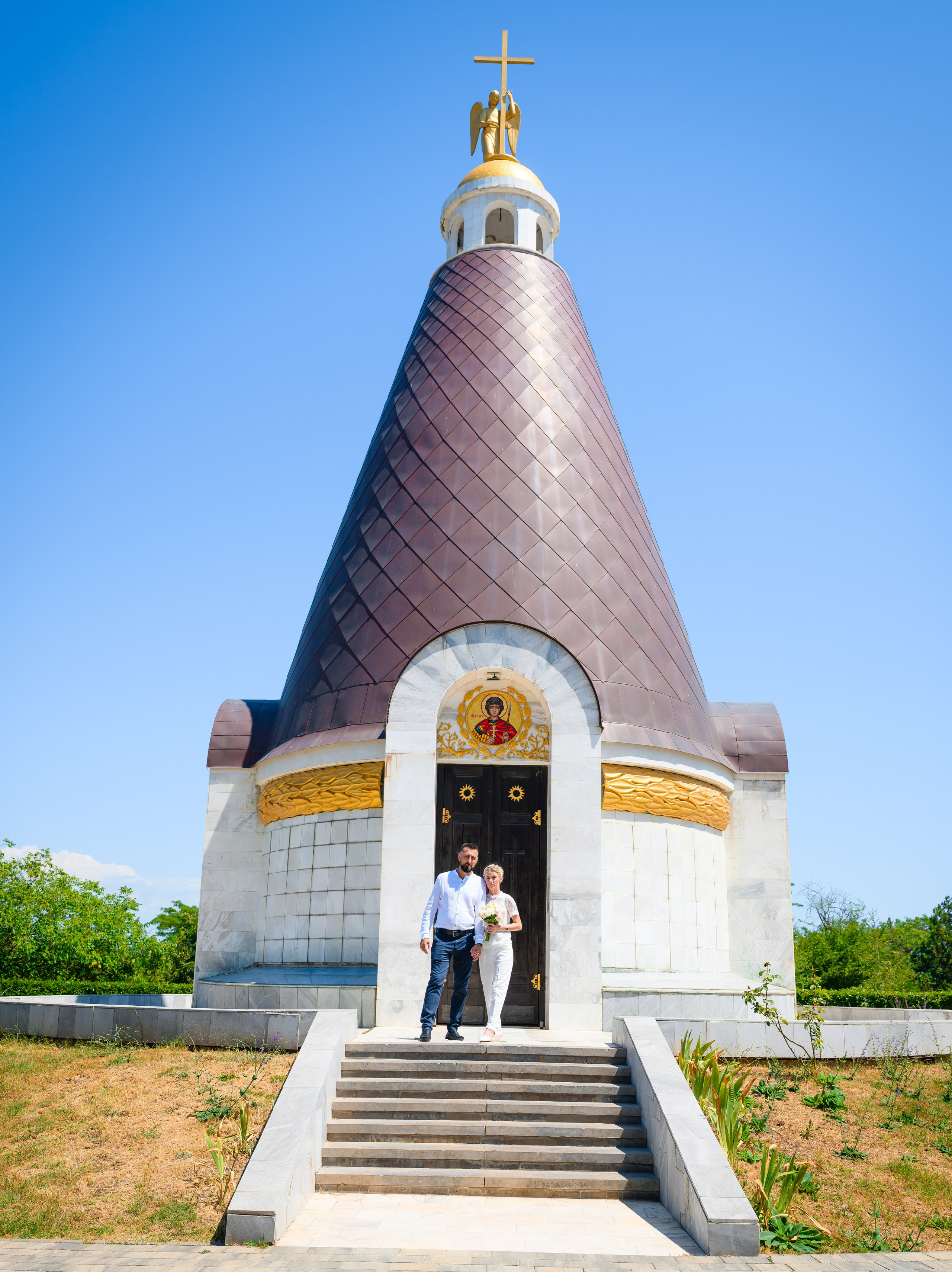 Свадебные фотосессии. Роспись в ЗАГСе. Выездная регистрация. Студийный и свадебный фотограф и видеограф в Севастополе — Юлия Макаренко