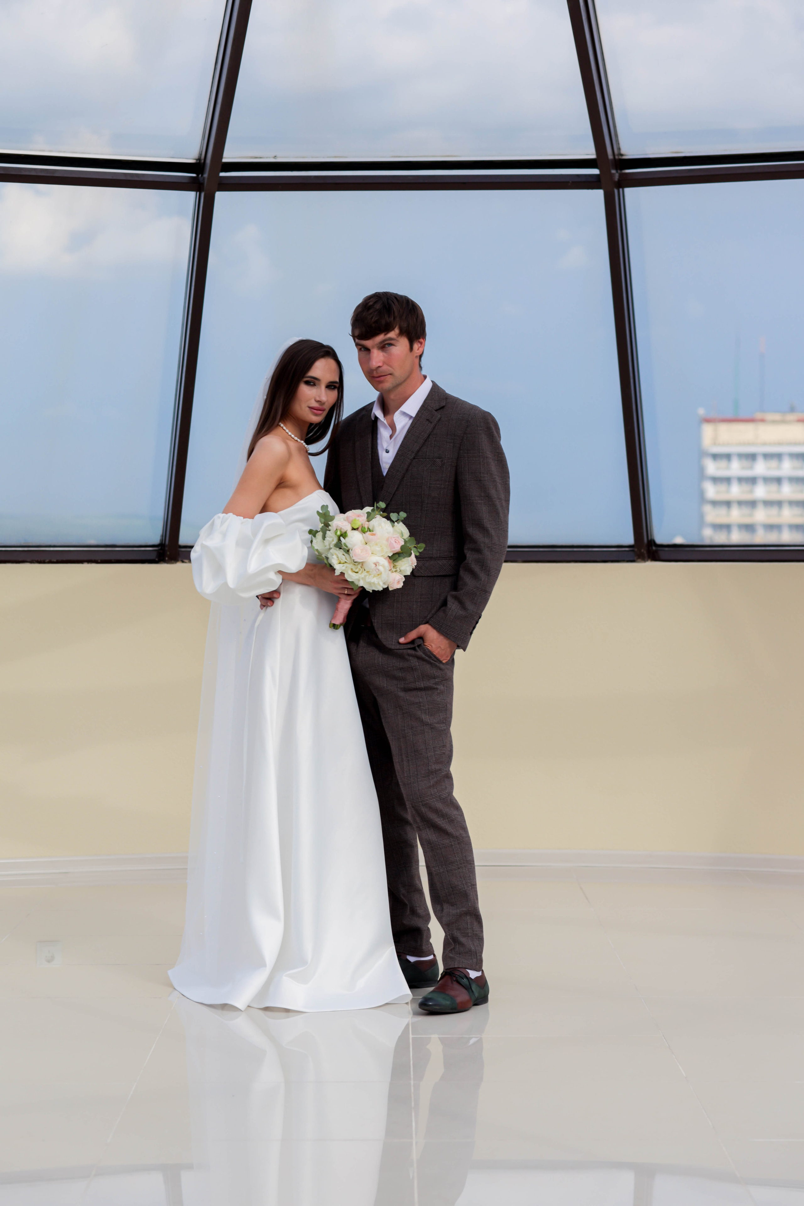 Свадебная. Alexsaphoto.ru