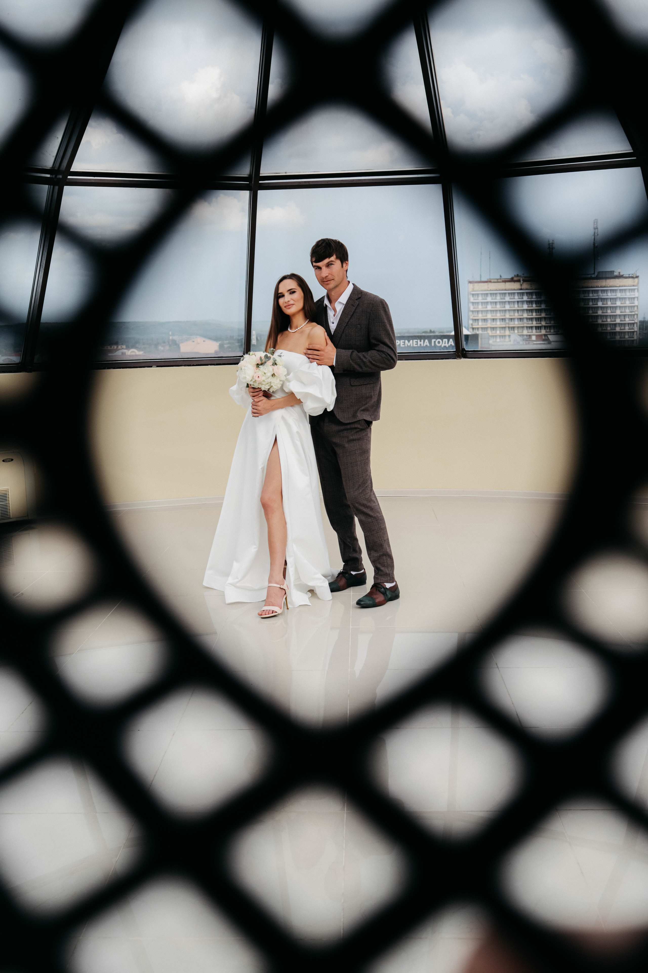 Свадебная. Alexsaphoto.ru