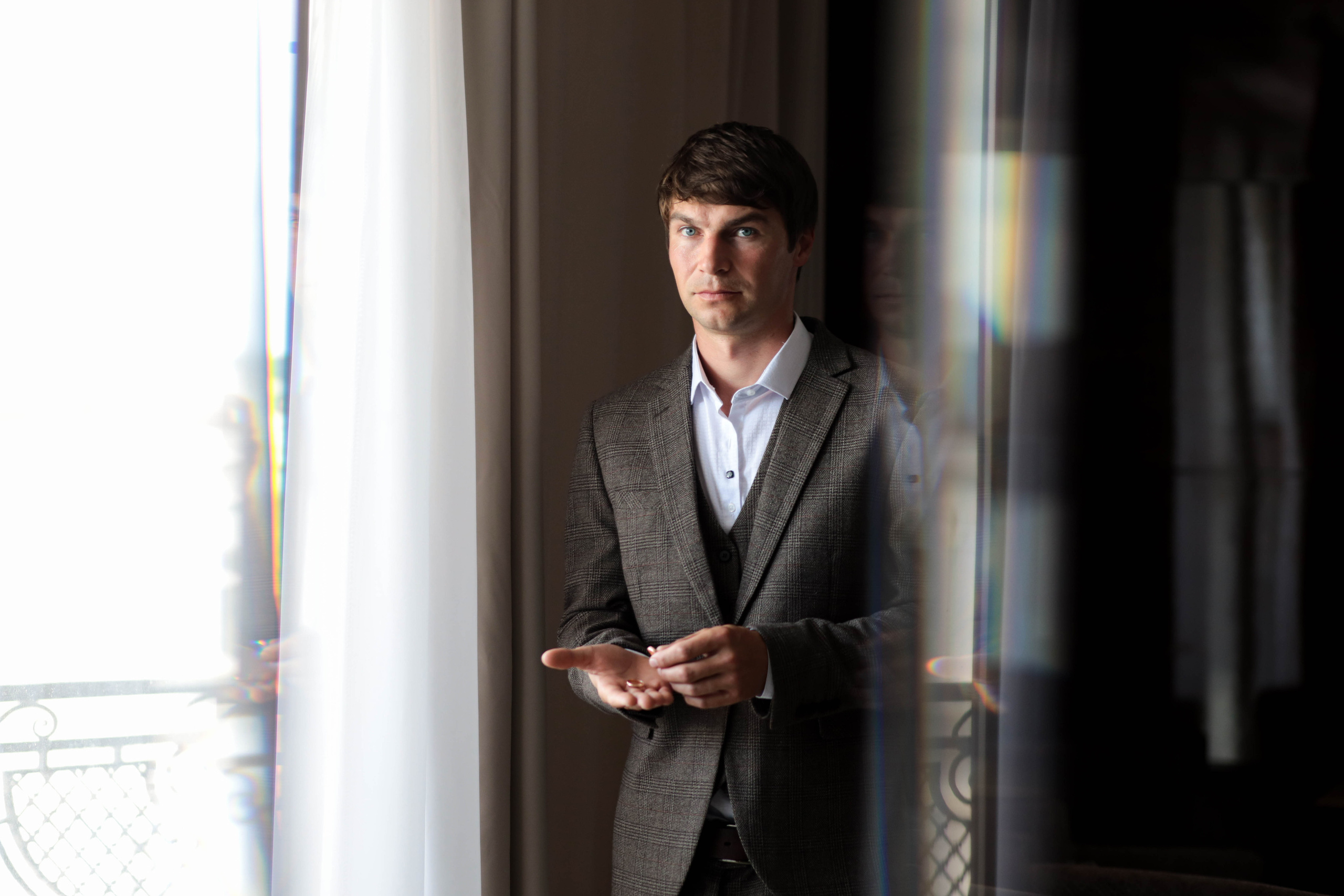 Свадебная. Alexsaphoto.ru