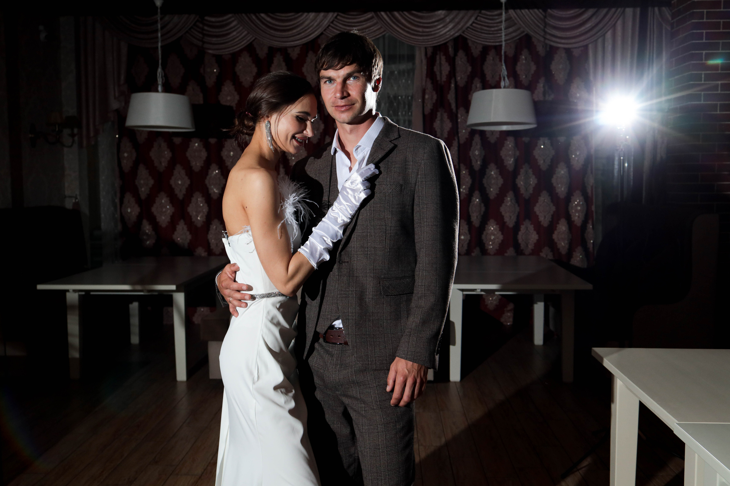 Свадебная. Alexsaphoto.ru