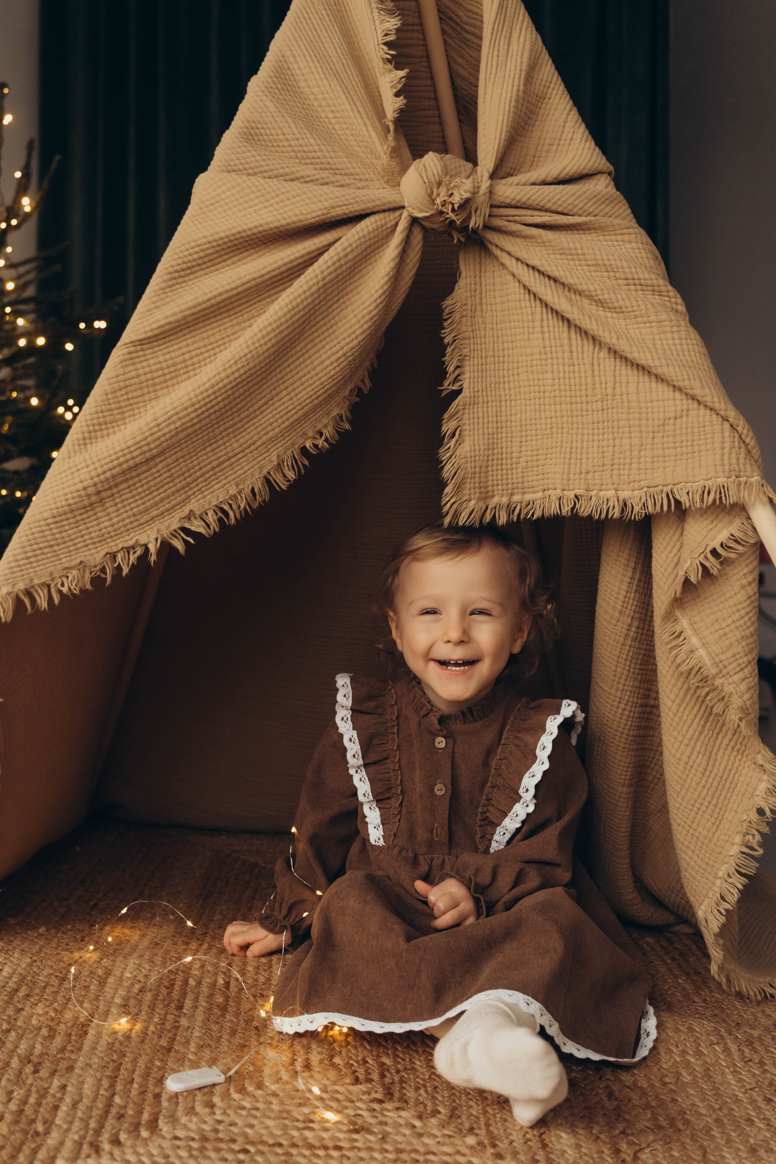 Екатерина, Николай и малышка Аня