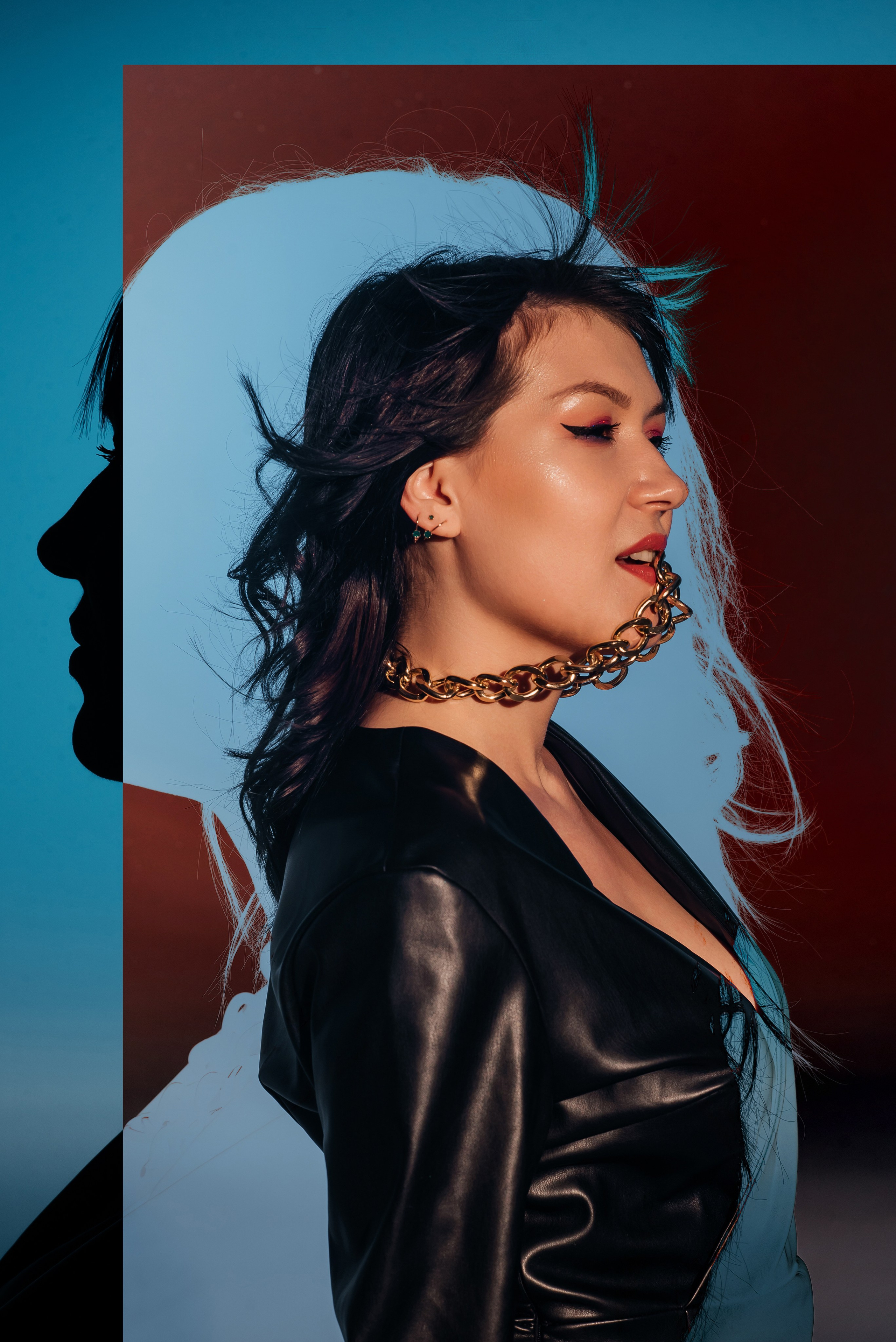 Музыкальные обложки. Профессиональный фотограф Артем Рахимов в Казани