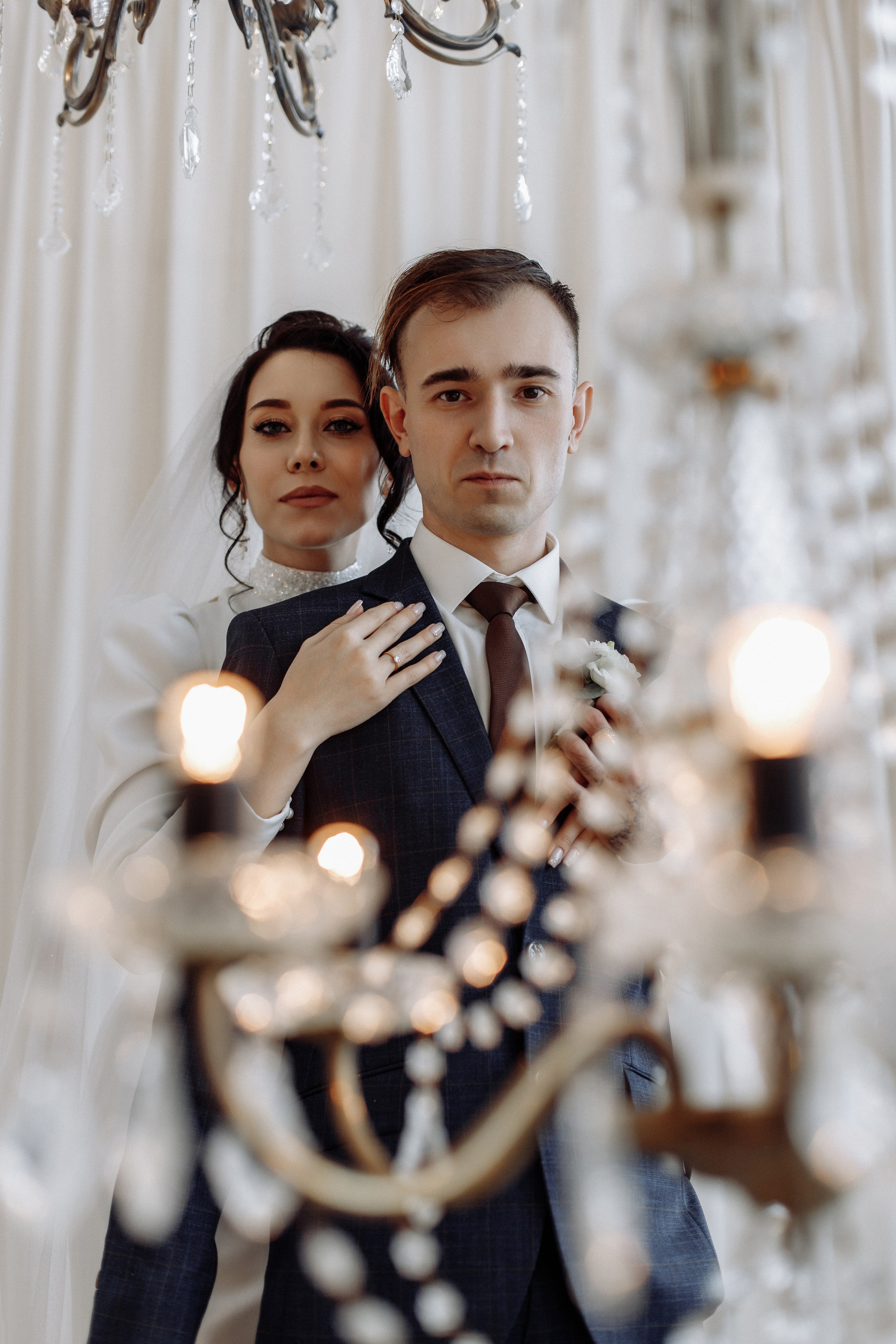 Анонс свадьбы Алексей и Анастасия. Свадебный фотограф в Воронеже Денис Коровин