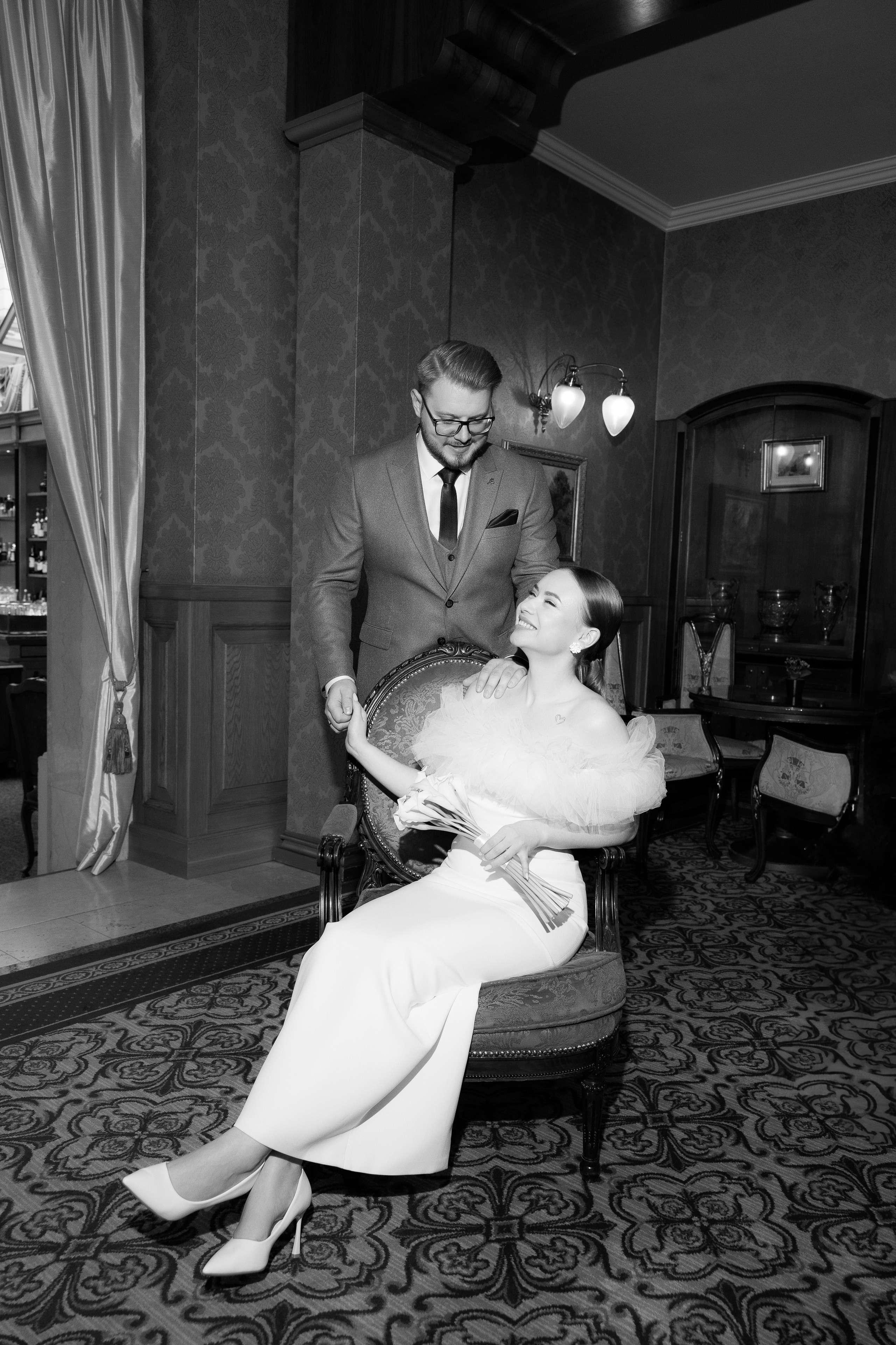 I & R. Свадебный и event-фотограф Иван Волнухин