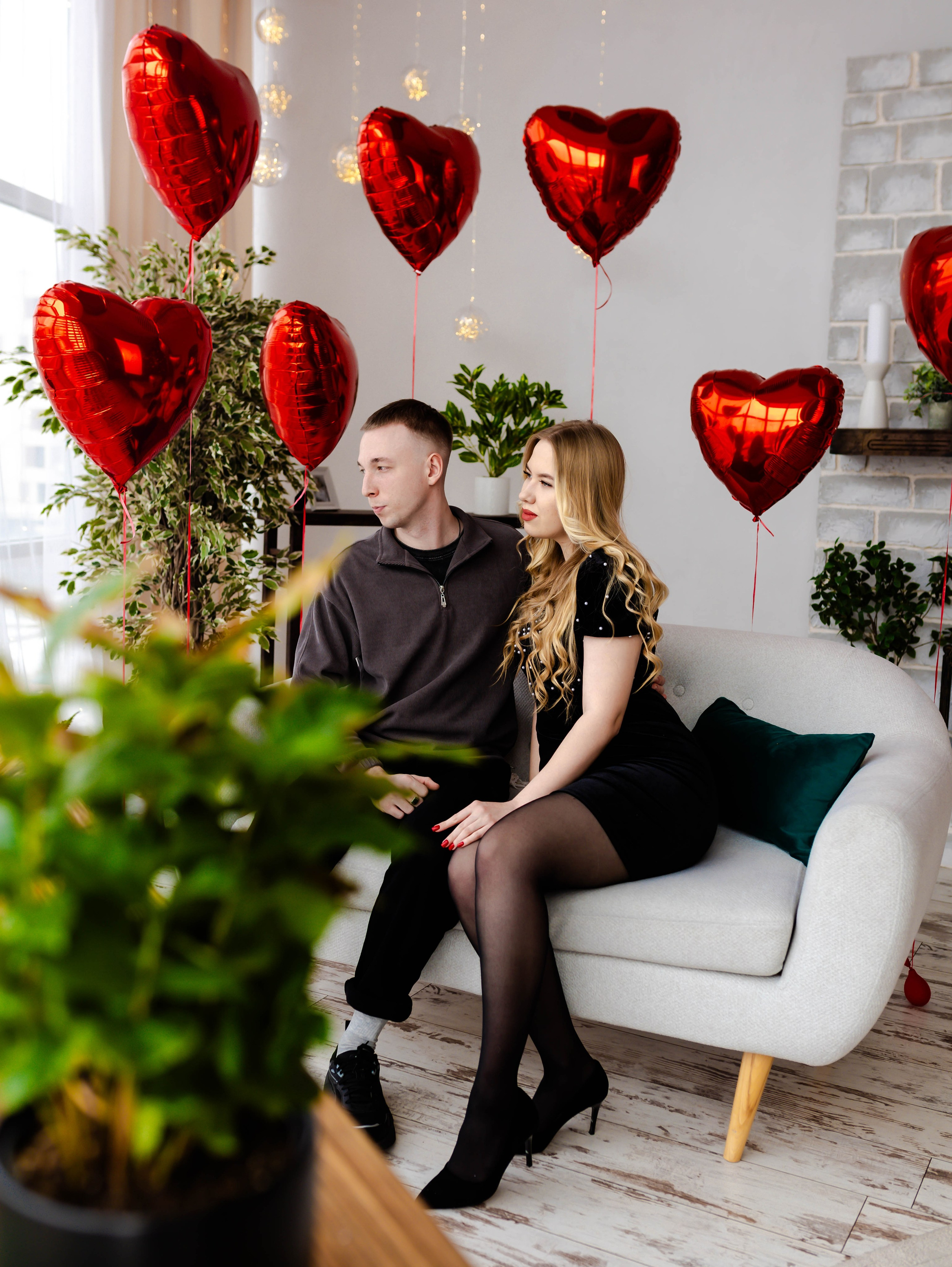 Фотосессия в студии. Свадебный и семейный фотограф Виолетта в Липецке