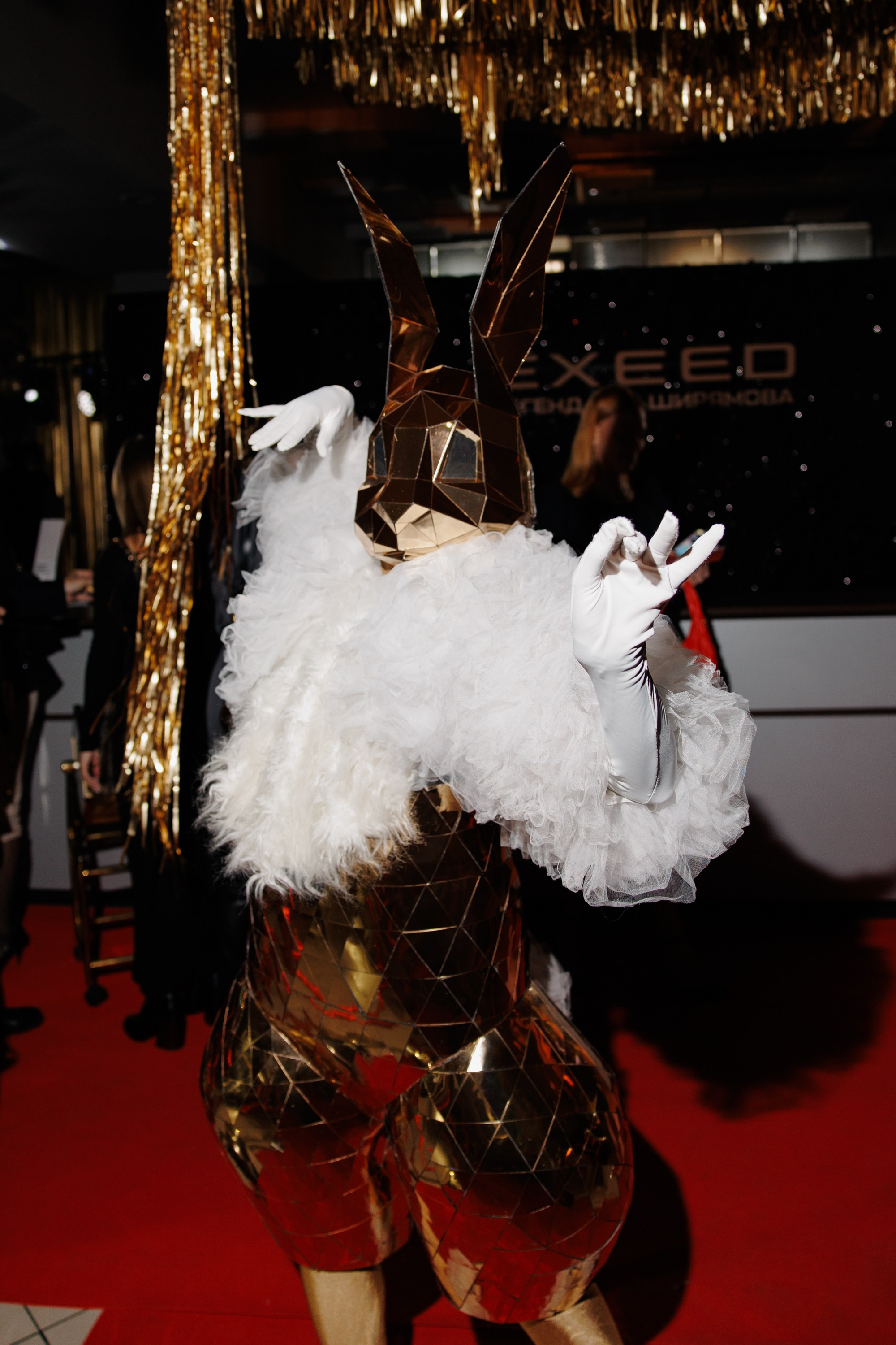 Открытие Exeed. Свадебный фотограф