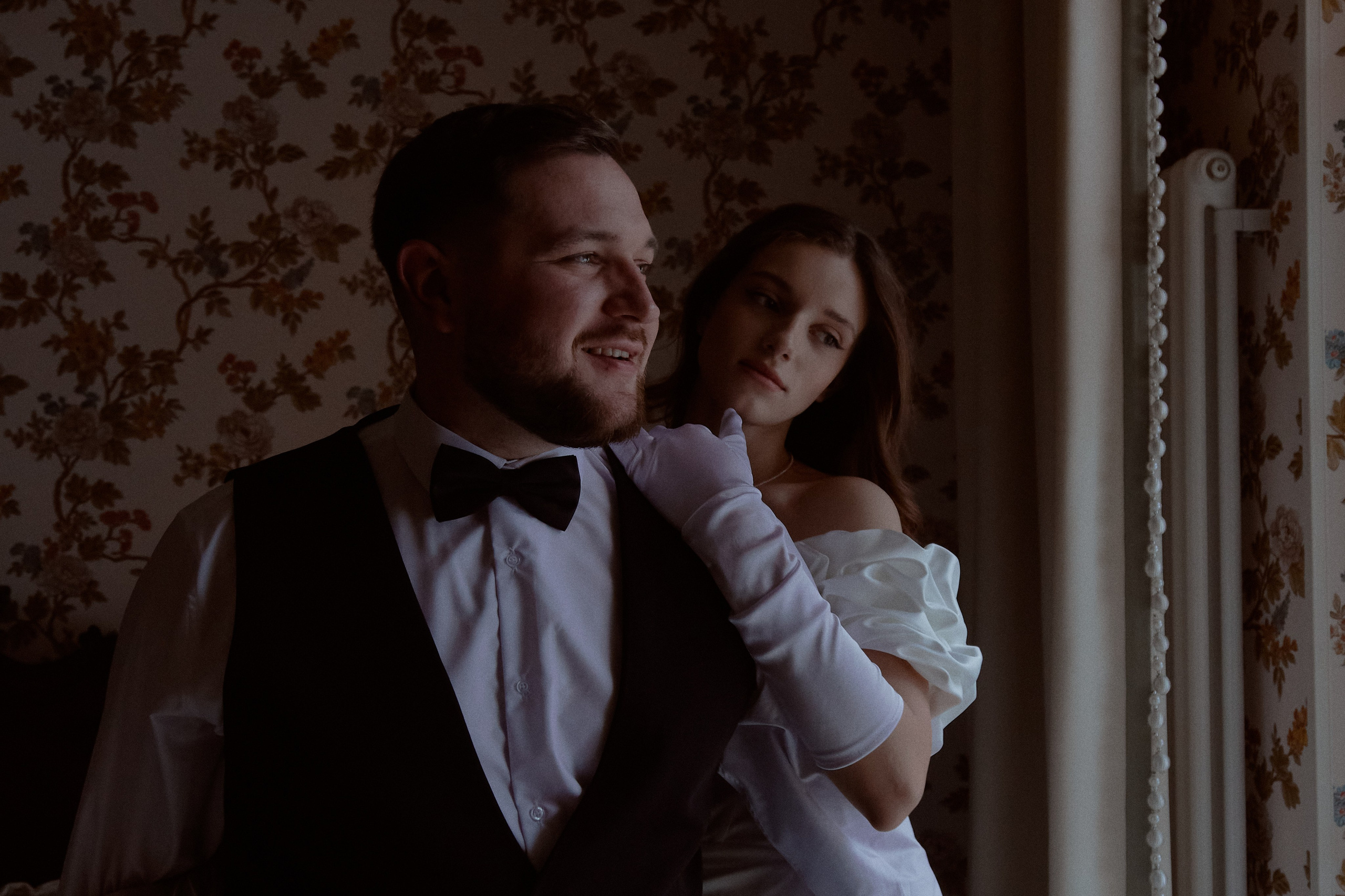 Александр и Татьяна. Итальянская усадьба. Фотограф лавстори Москва/МО Приятелева Ангелина