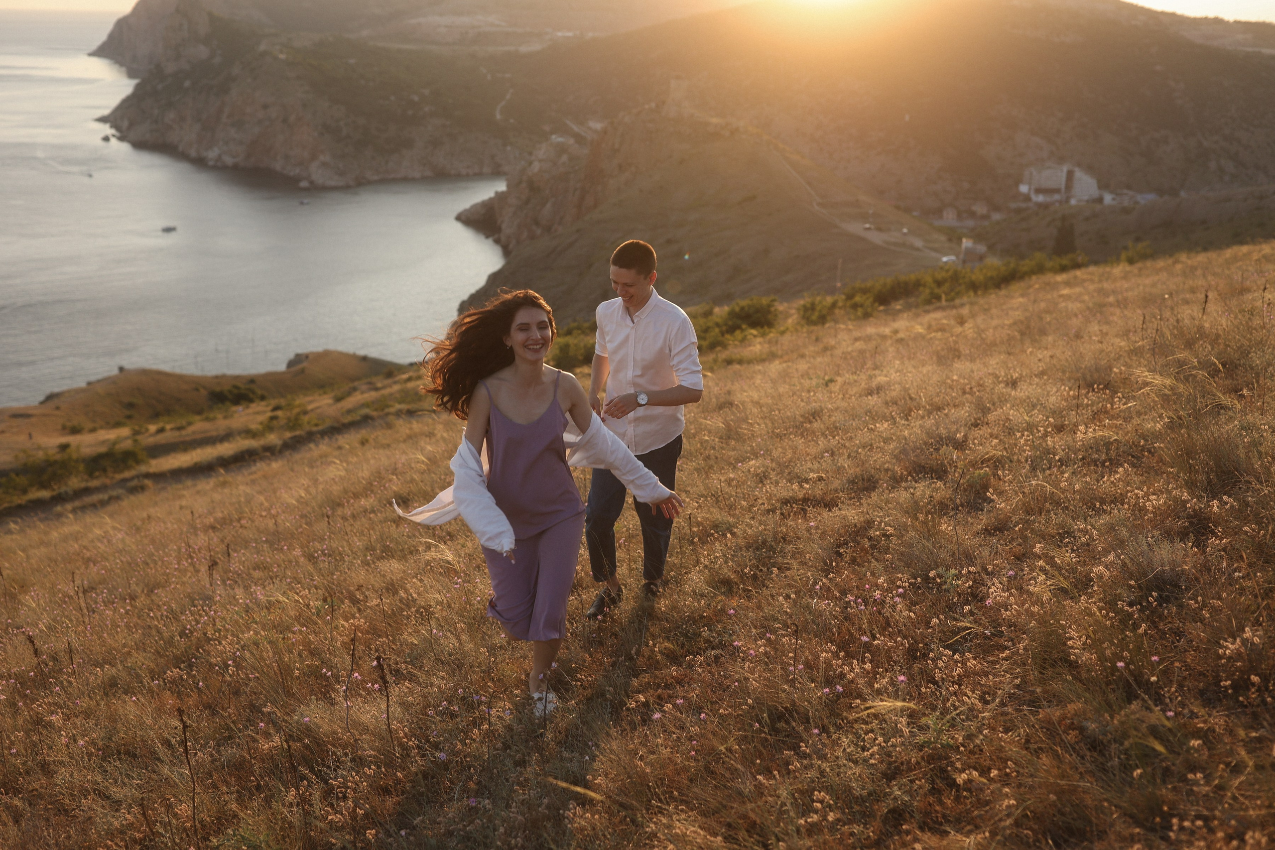 Лолита и Эмиль. Фотограф в Севастополе и Крыму Артем Волобуев