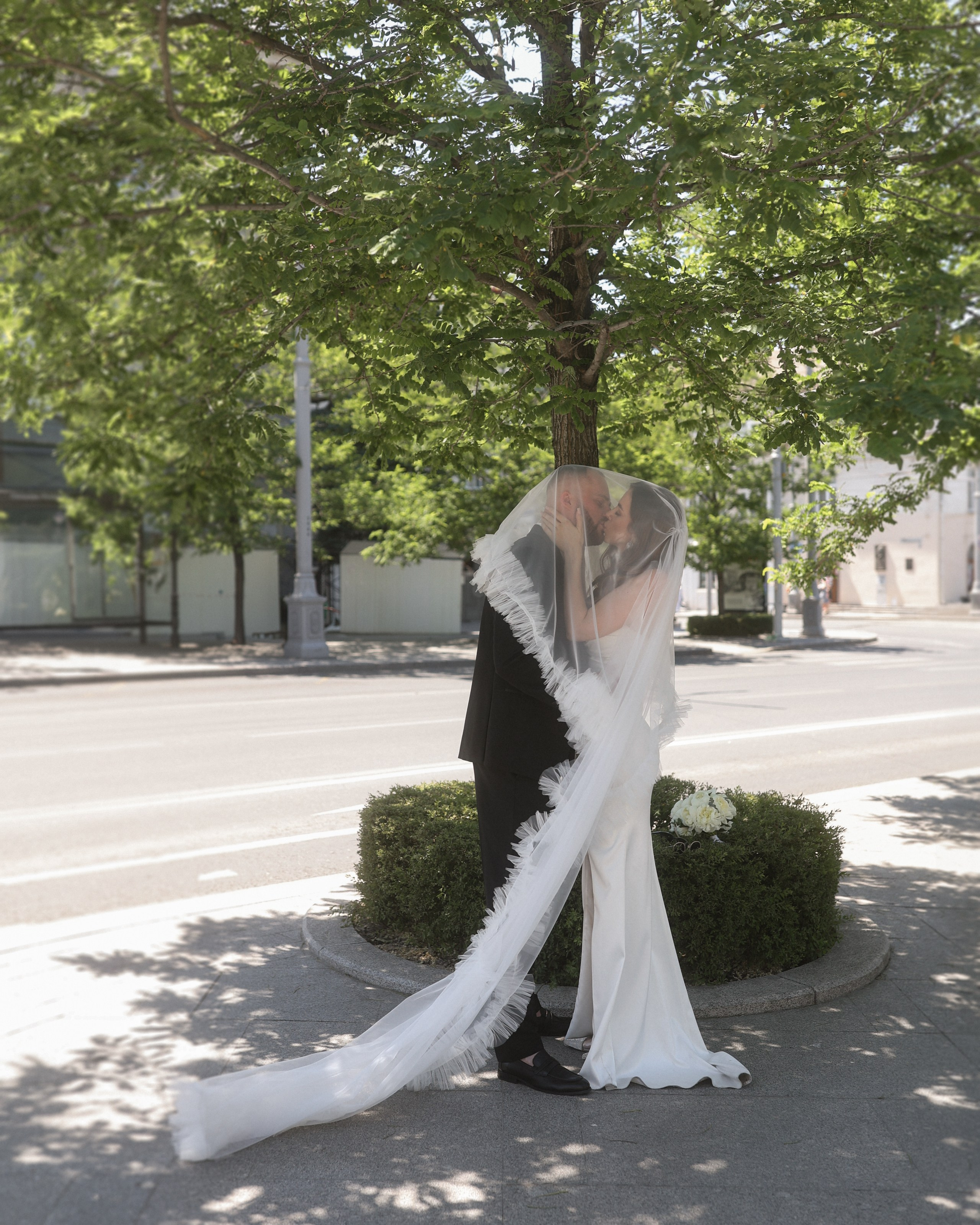 Олег и Виктория. Фотограф в Севастополе и Крыму Артем Волобуев