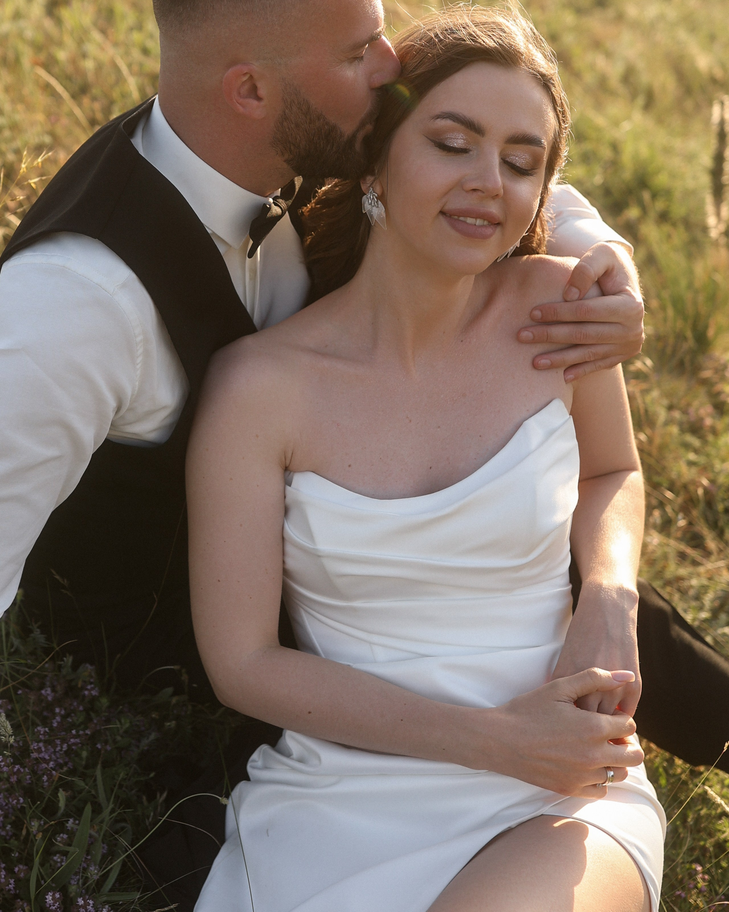 Олег и Виктория. Фотограф в Севастополе и Крыму Артем Волобуев