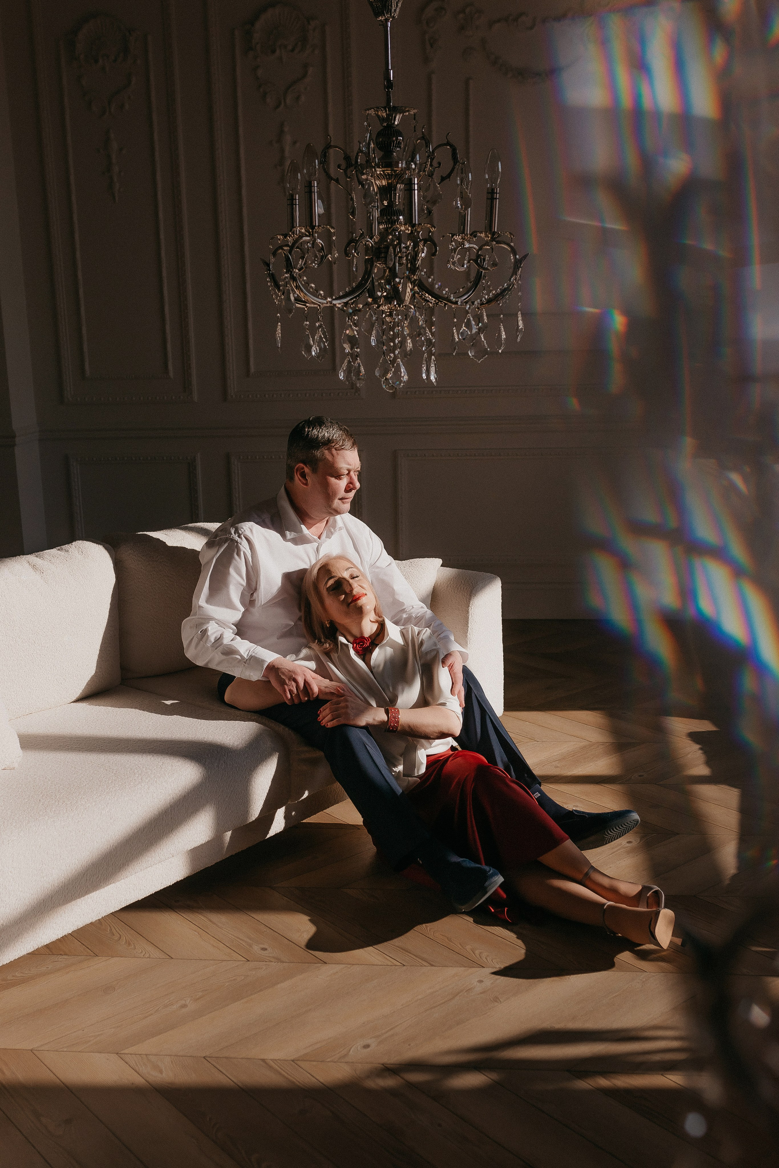 Анжела & Михаил. Семейный фотограф в Сургуте