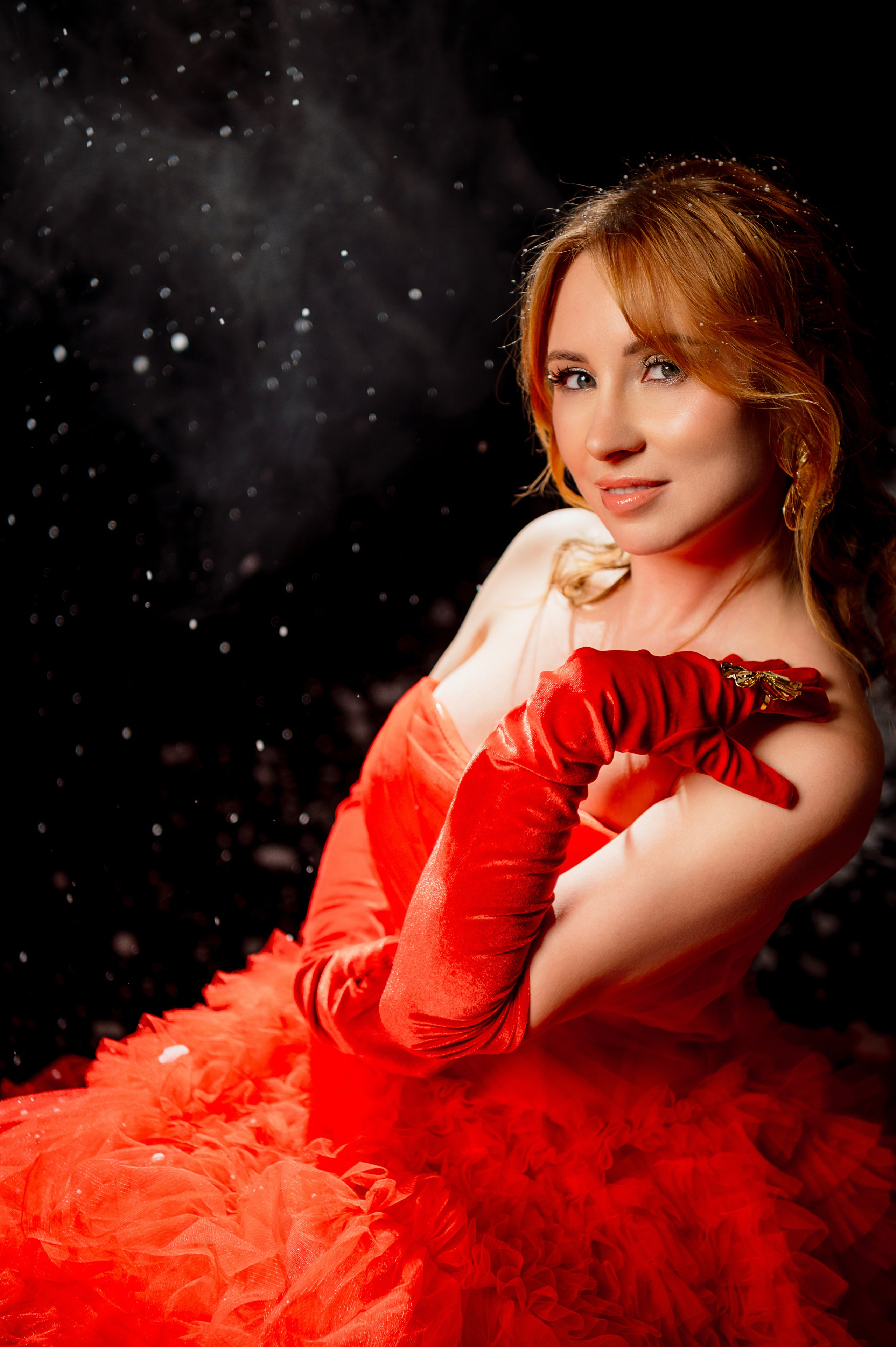 Зимний фотодень. Репортажный и портретный фотограф Анапа Екатерина Волкова