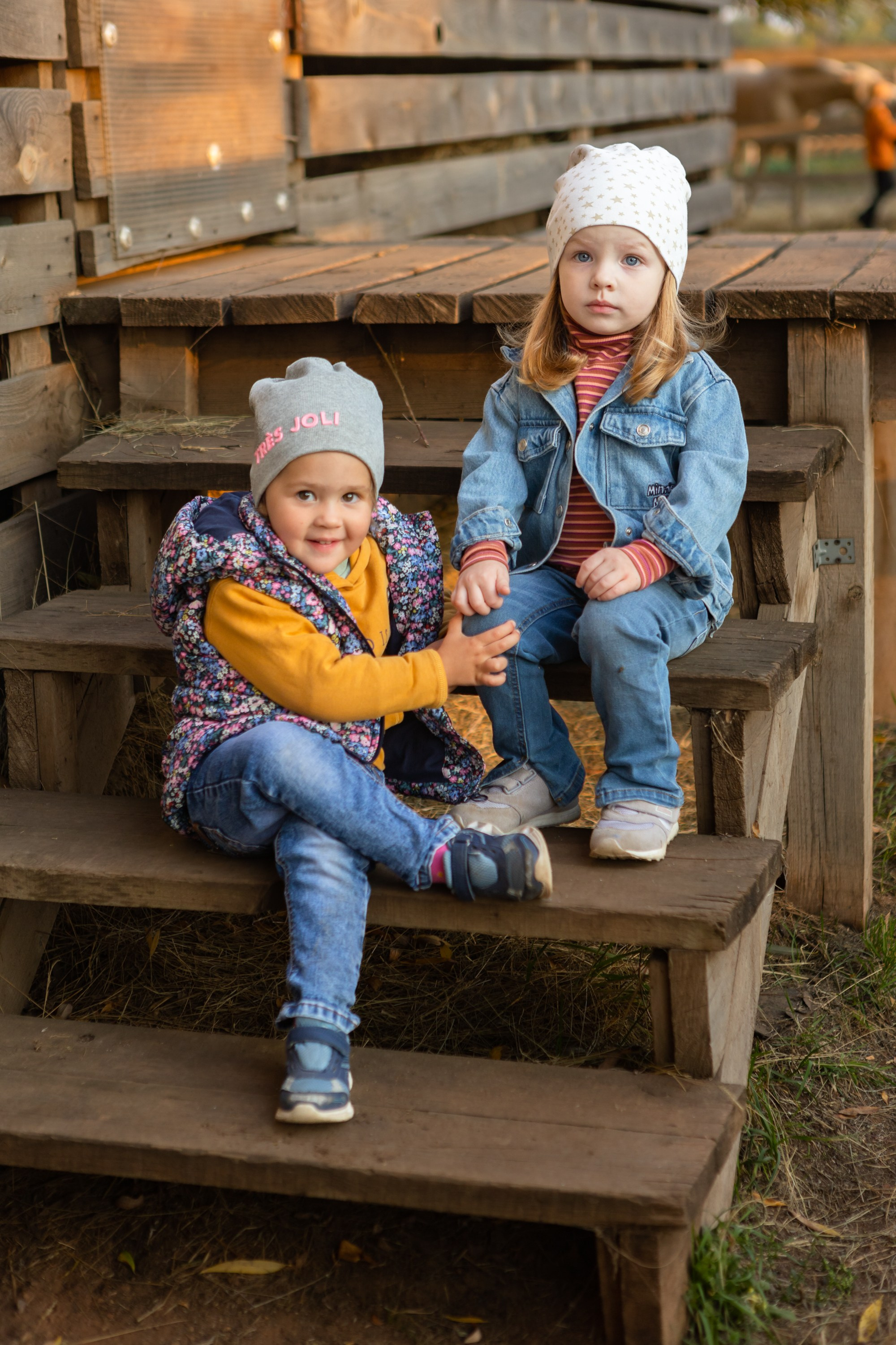 Фотосессия в конном клубе Воздух. Фотограф в Оренбурге. Профессиональный фотограф