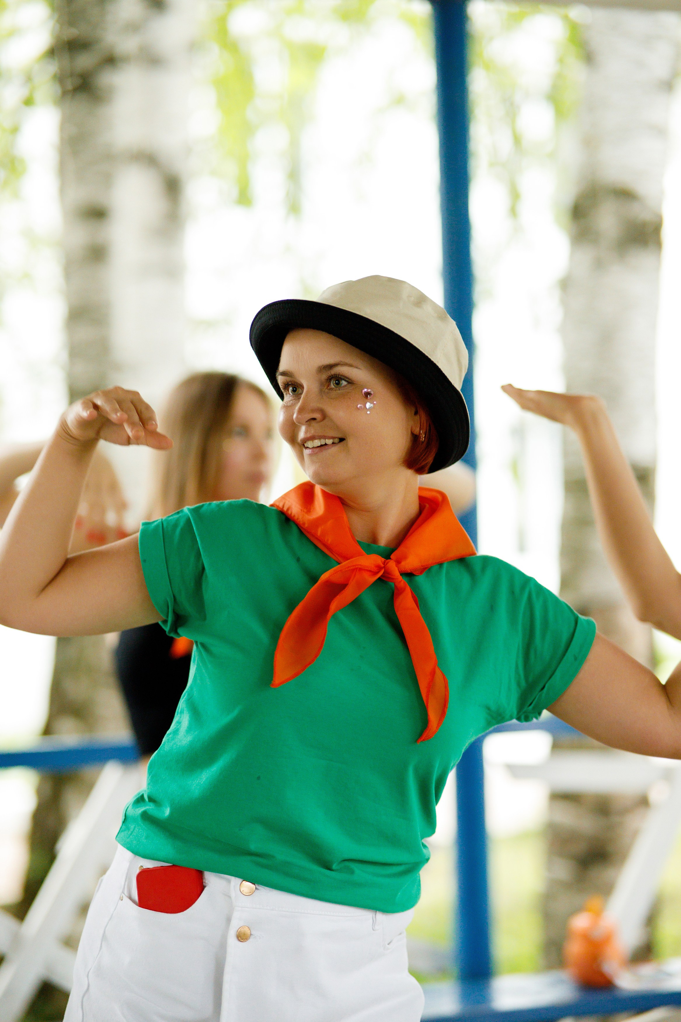 Гутен Таг — лагерь Нечайка. Фотограф Дмитрий Молчанов | Фотограф Пермь | Фотограф