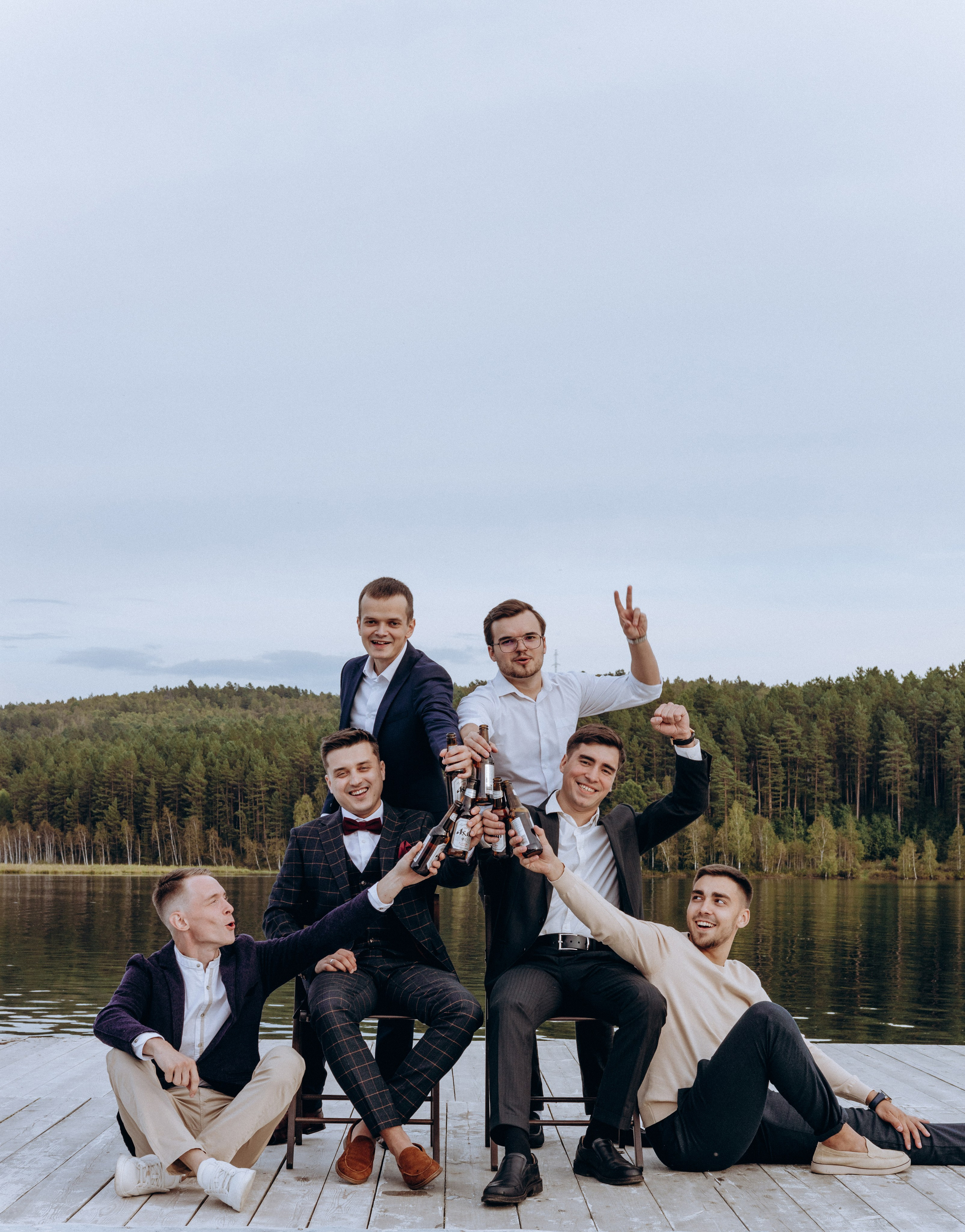 Владимир и Софья. Свадебный фотограф Иркутск