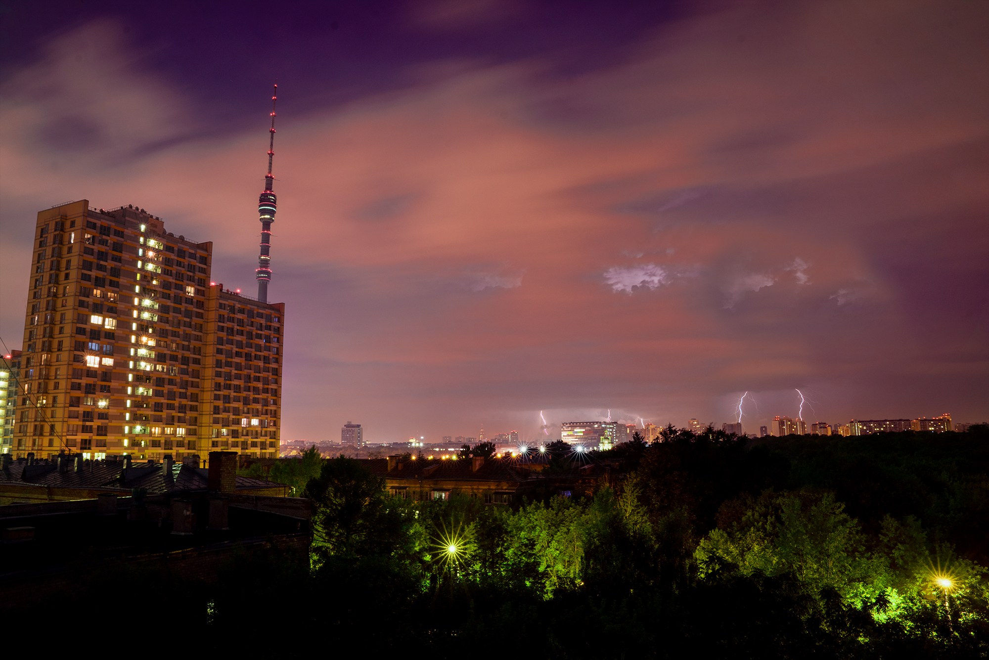 От заката до рассвета. Ваш личный фотограф Марина Волкова