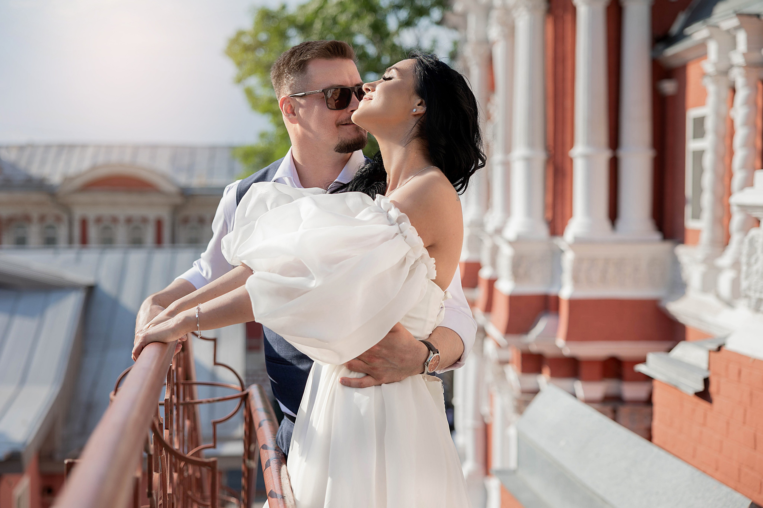 Свадьбы, love story. Фотограф Ирина Зверева
