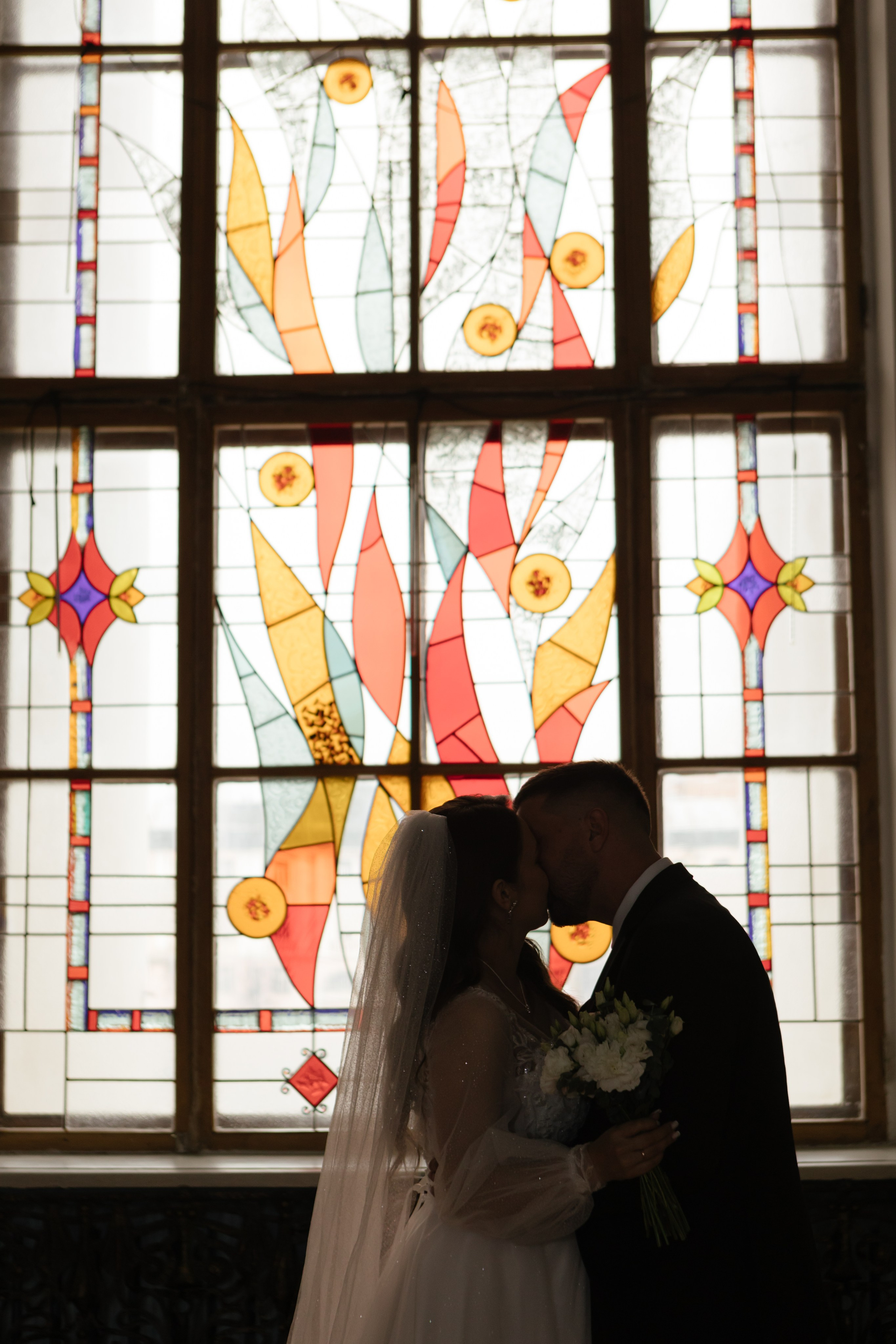 Алина и Анатолий. Портретный и свадебный фотограф Айгюн в городе Йошкар-Ола