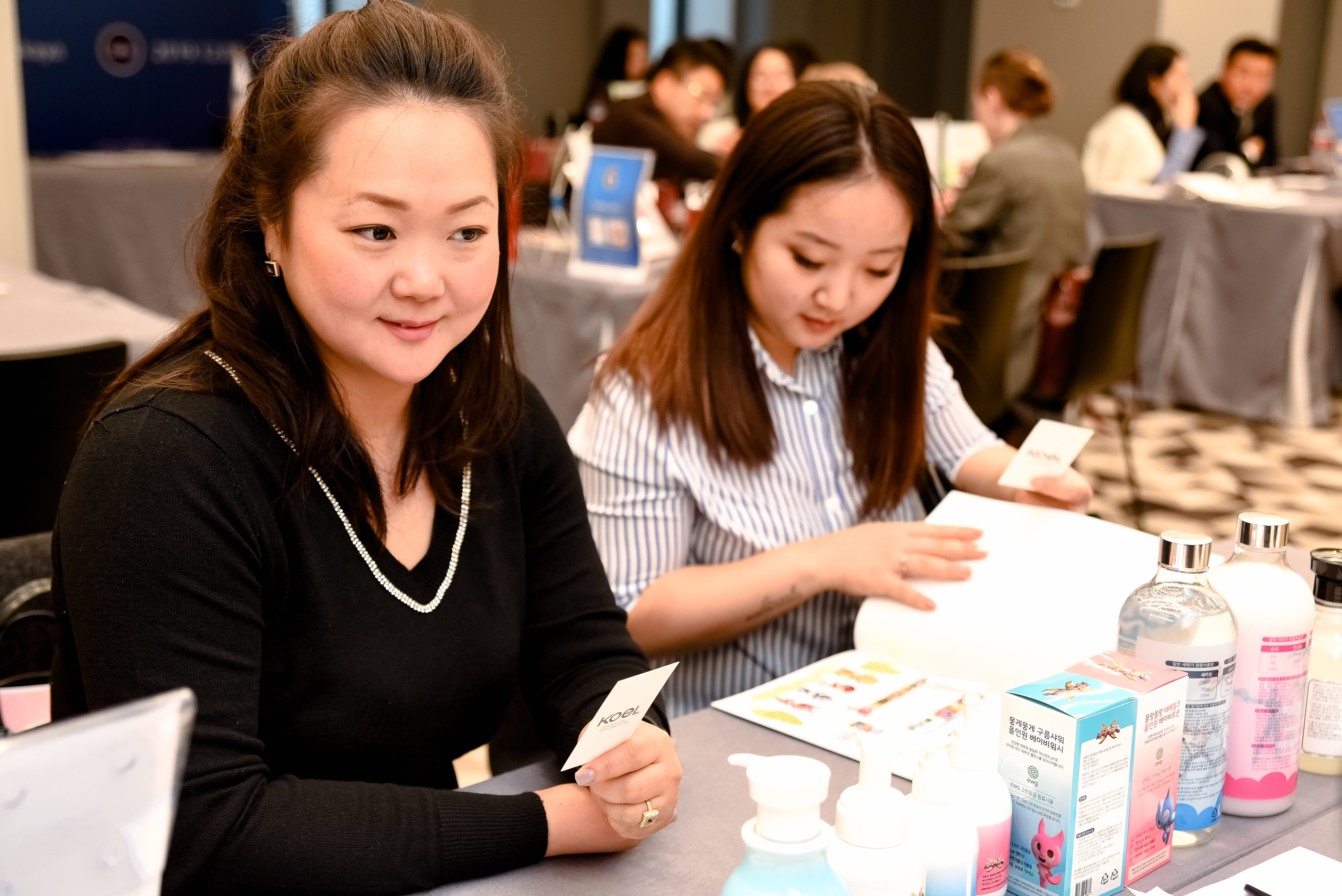 Торговая делегация провинции Северная Кёнсан. AZIMUT HOTEL, Москва