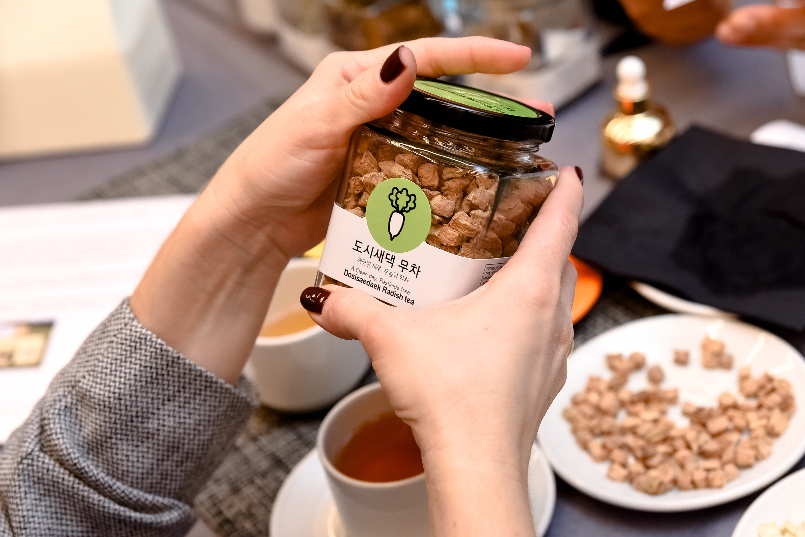 Торговая делегация провинции Северная Кёнсан. AZIMUT HOTEL, Москва