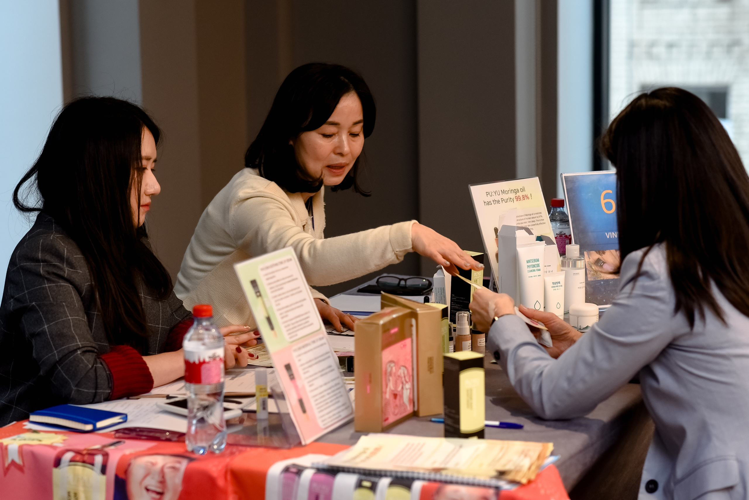 Торговая делегация провинции Северная Кёнсан. AZIMUT HOTEL, Москва