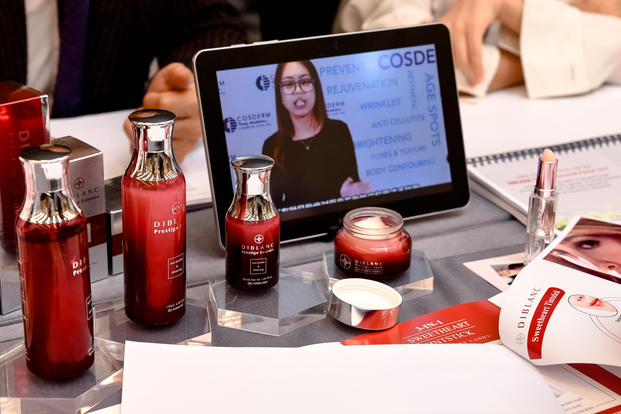 Торговая делегация провинции Северная Кёнсан. AZIMUT HOTEL, Москва