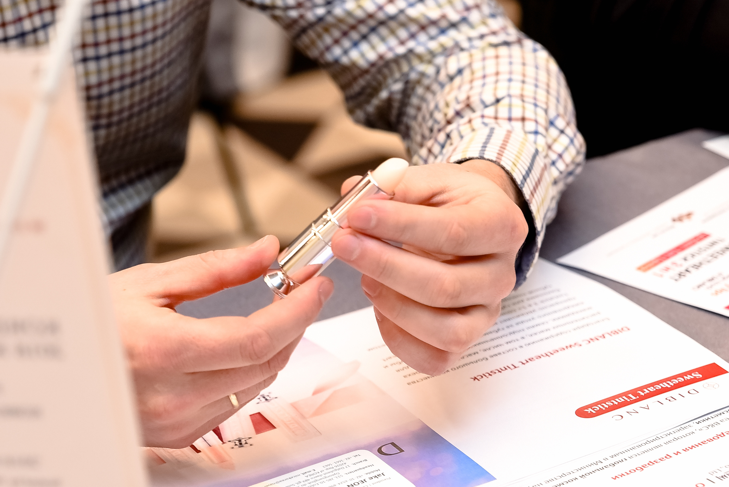 Торговая делегация провинции Северная Кёнсан. AZIMUT HOTEL, Москва