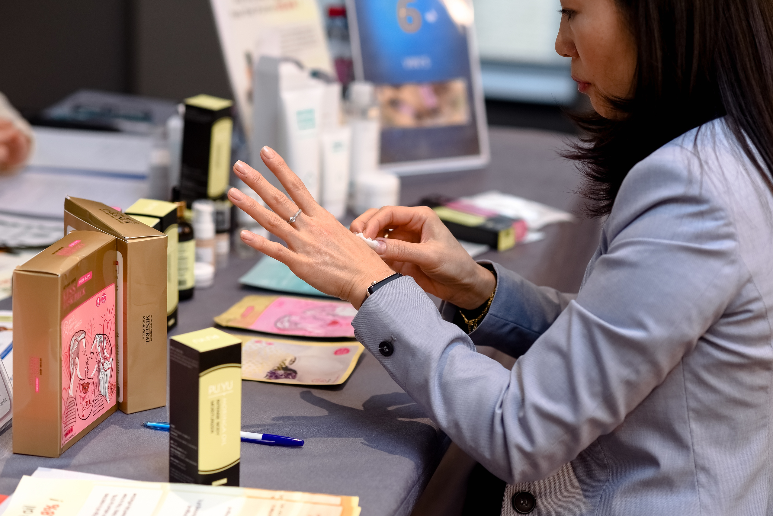 Торговая делегация провинции Северная Кёнсан. AZIMUT HOTEL, Москва