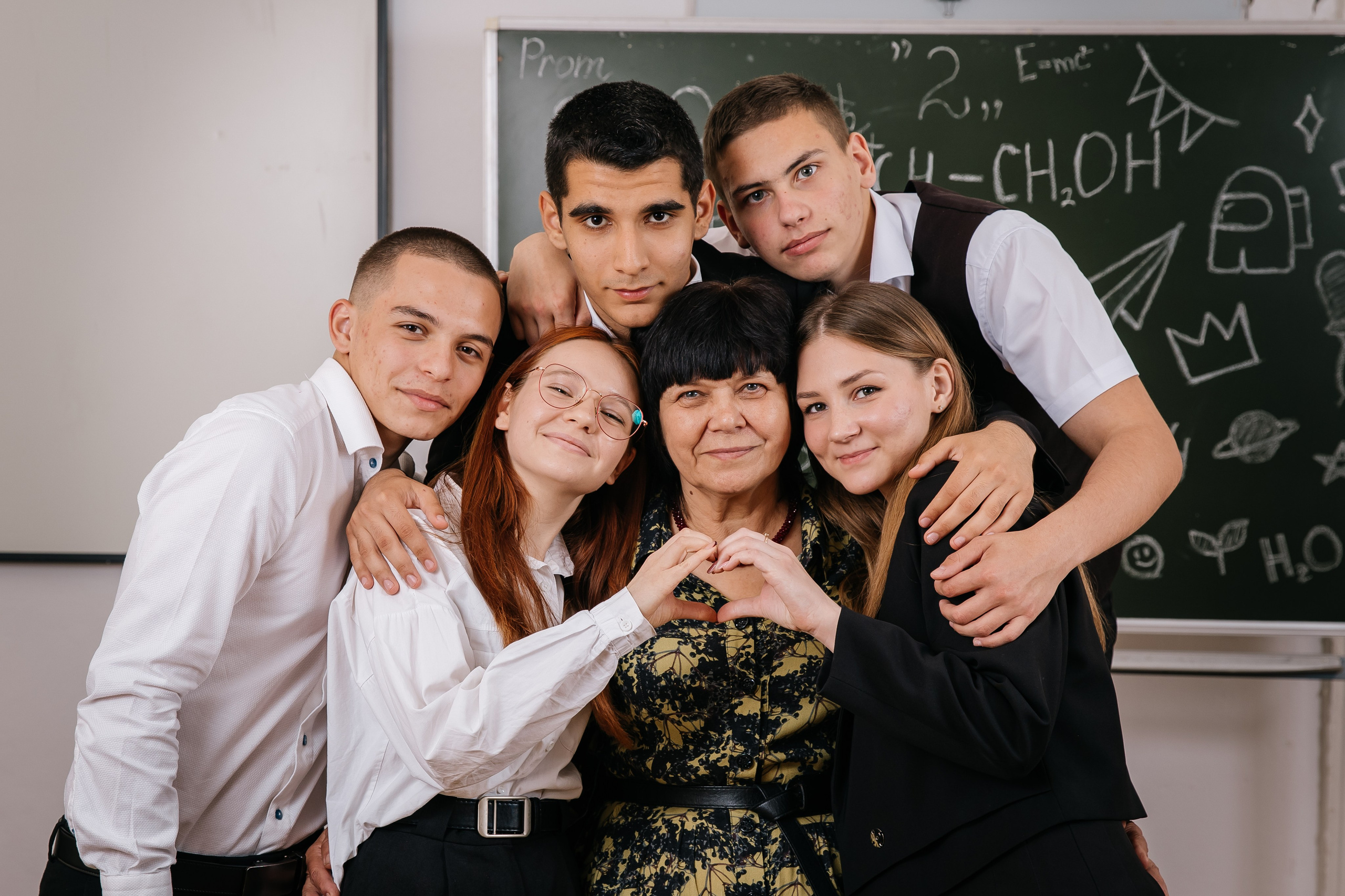 Фотосессия в старших классах Крымск. Фотограф Любава Колесник. Выпускные альбомы в Крымском районе