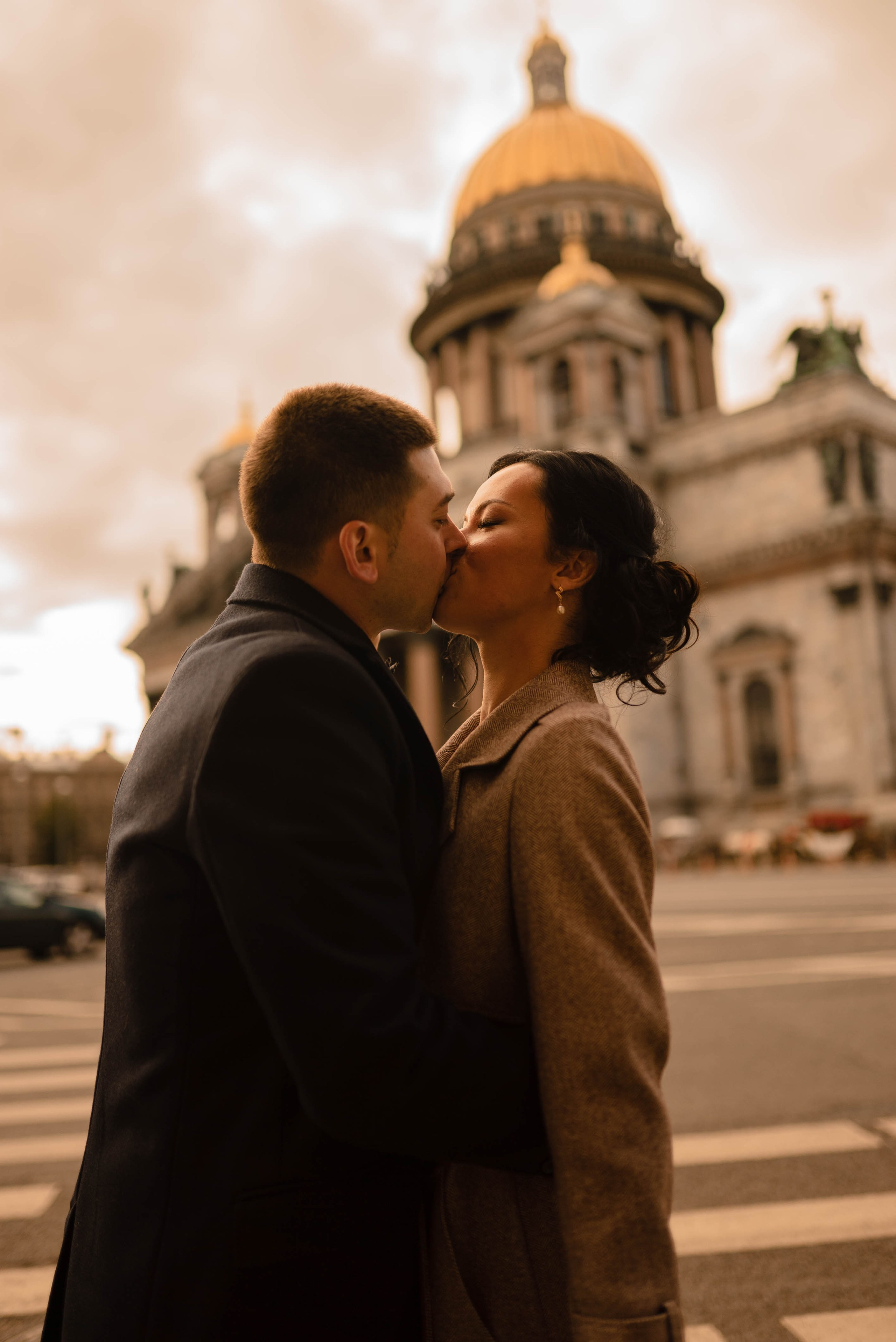 Парная съёмка. Кузнецова Василиса | Smotrydushoy