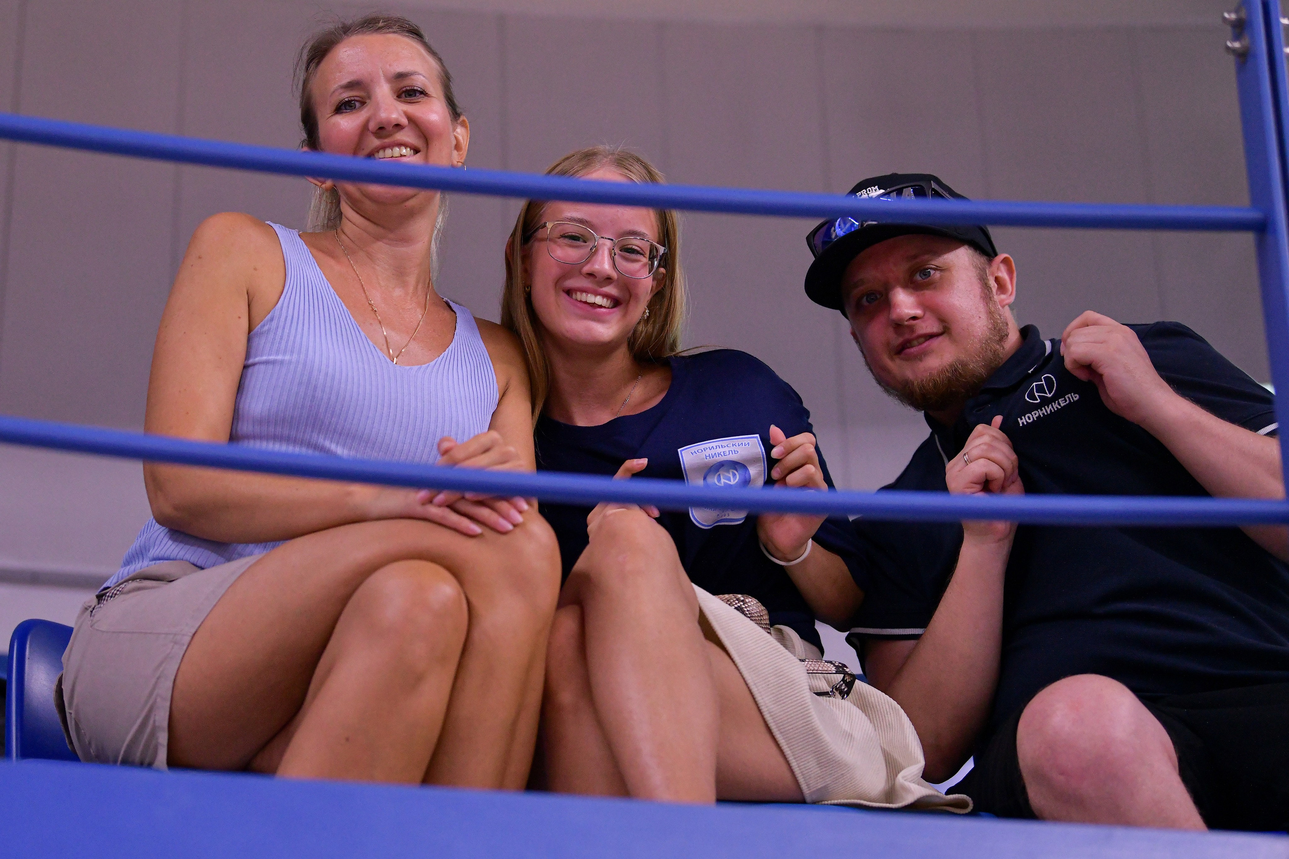 Winline Суперкубок России по футзалу 2024/25 МФК «Норильский никель» vs МФК «Газпром-Югра». Финал 25.08.2024 ВА «Динамо» г. Москва. Свой взгляд через объектив