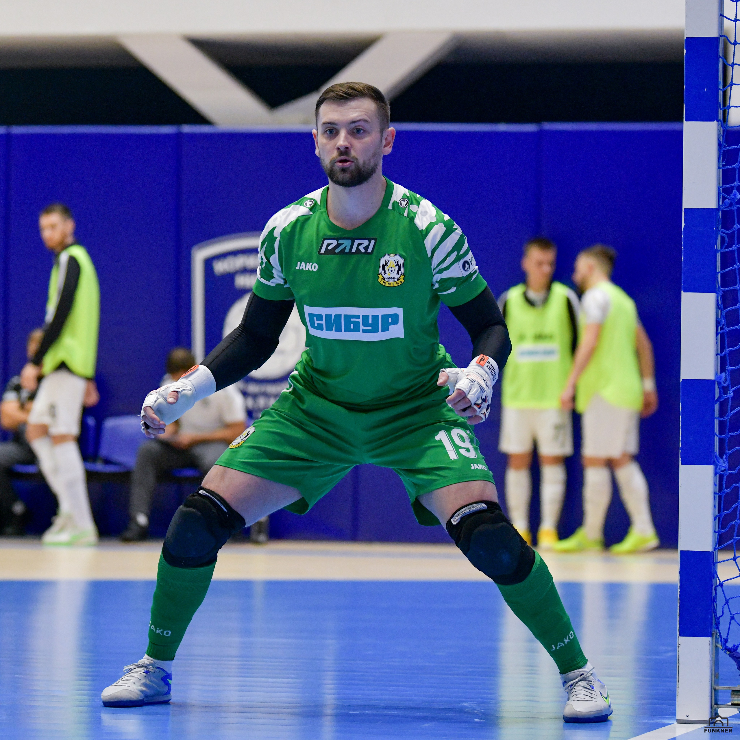 12.11.23 МФК «НОРНИКЕЛЬ» vs МФК «Тюмень». Свой взгляд через объектив