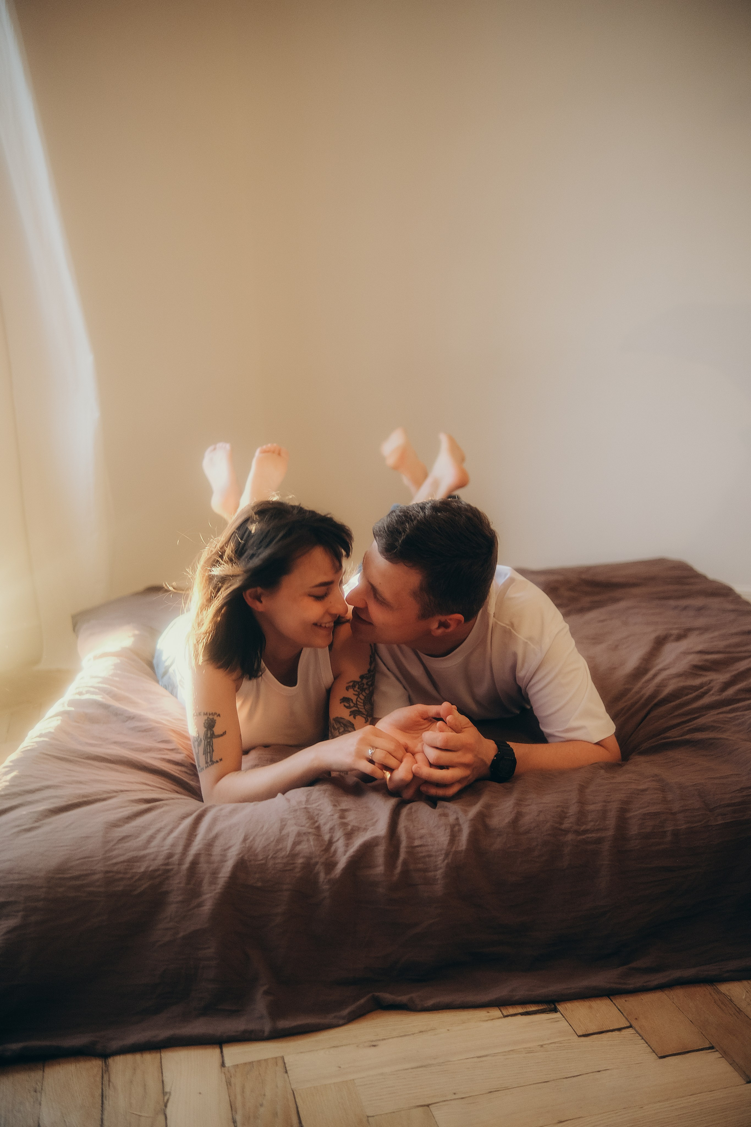 Вера & Саша. Phdkvmr.ru