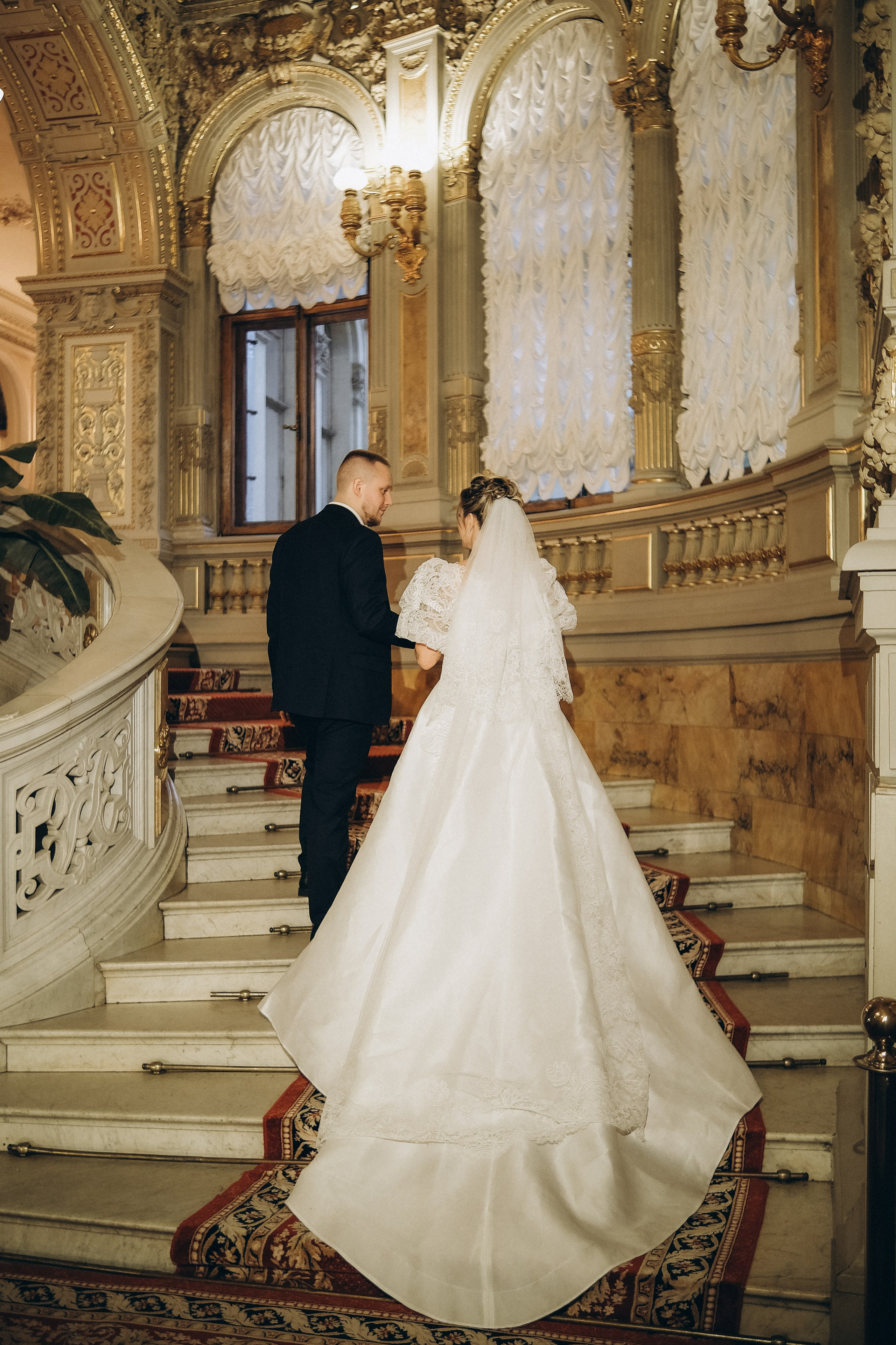 Аня & Рома ДБ1+Дом Учёных. Phdkvmr.ru