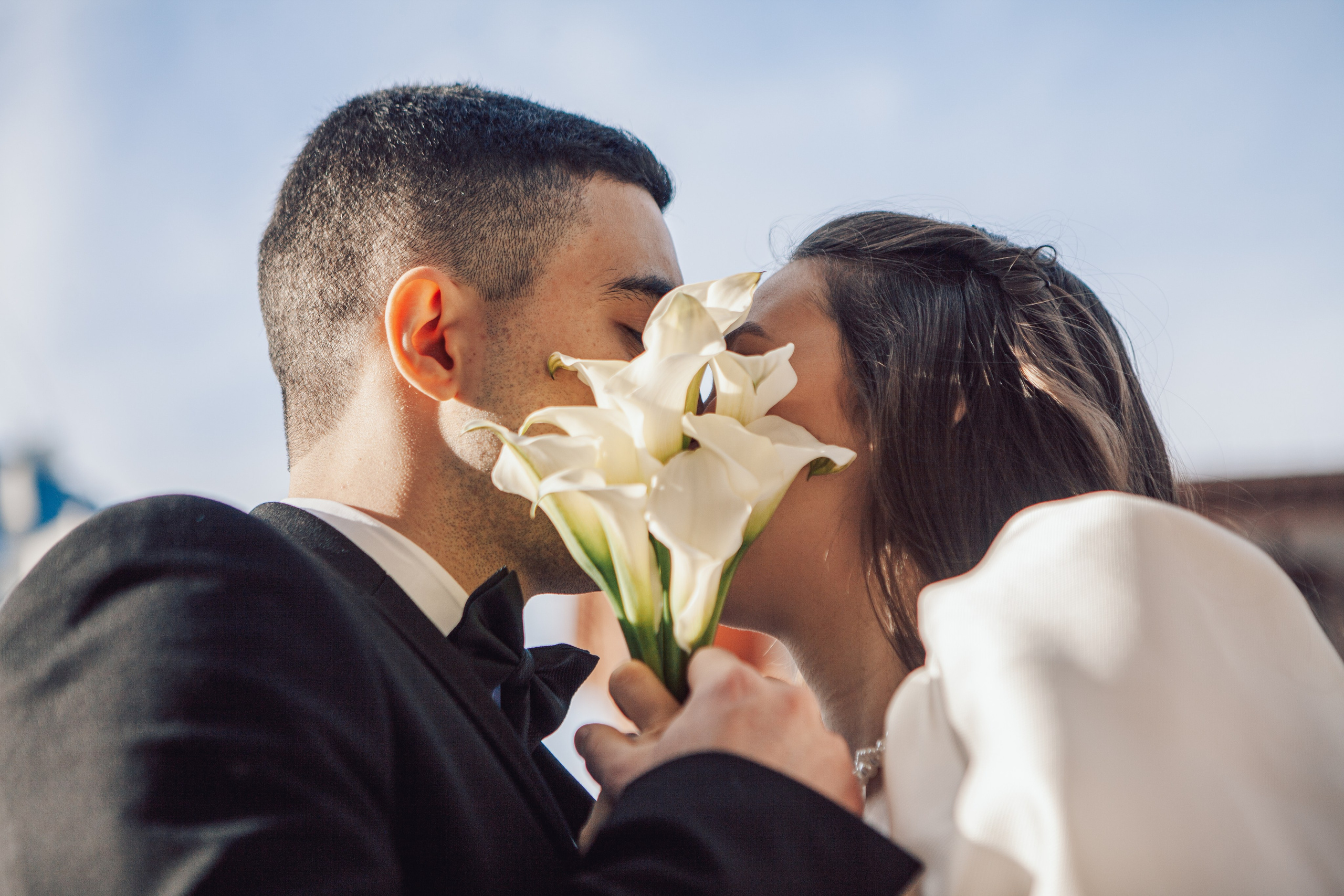 Роспись в Кутузовском ЗАГСе. Фотограф Ольга Ефремова
