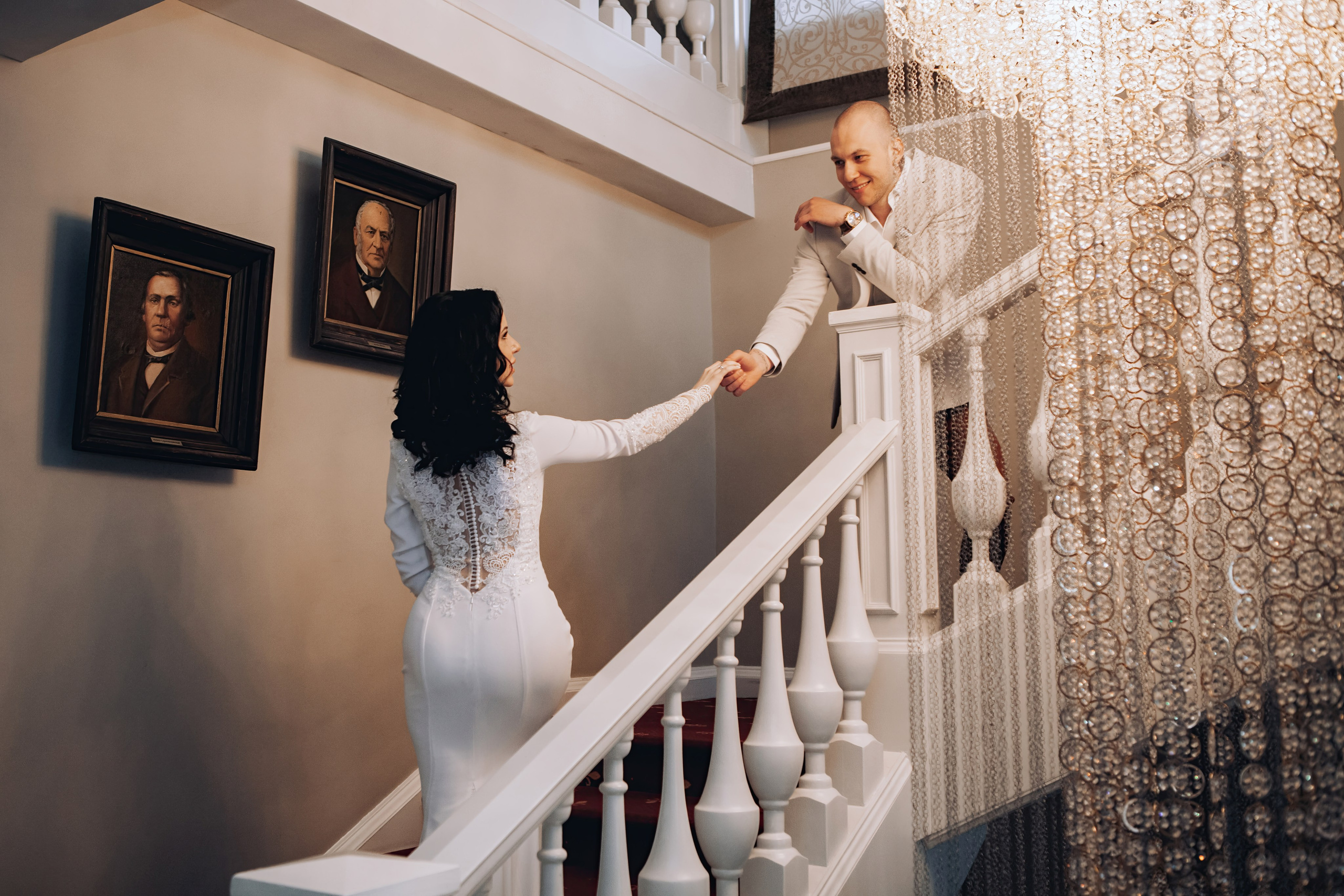 Влад и Елена. Фотограф Ольга Ефремова